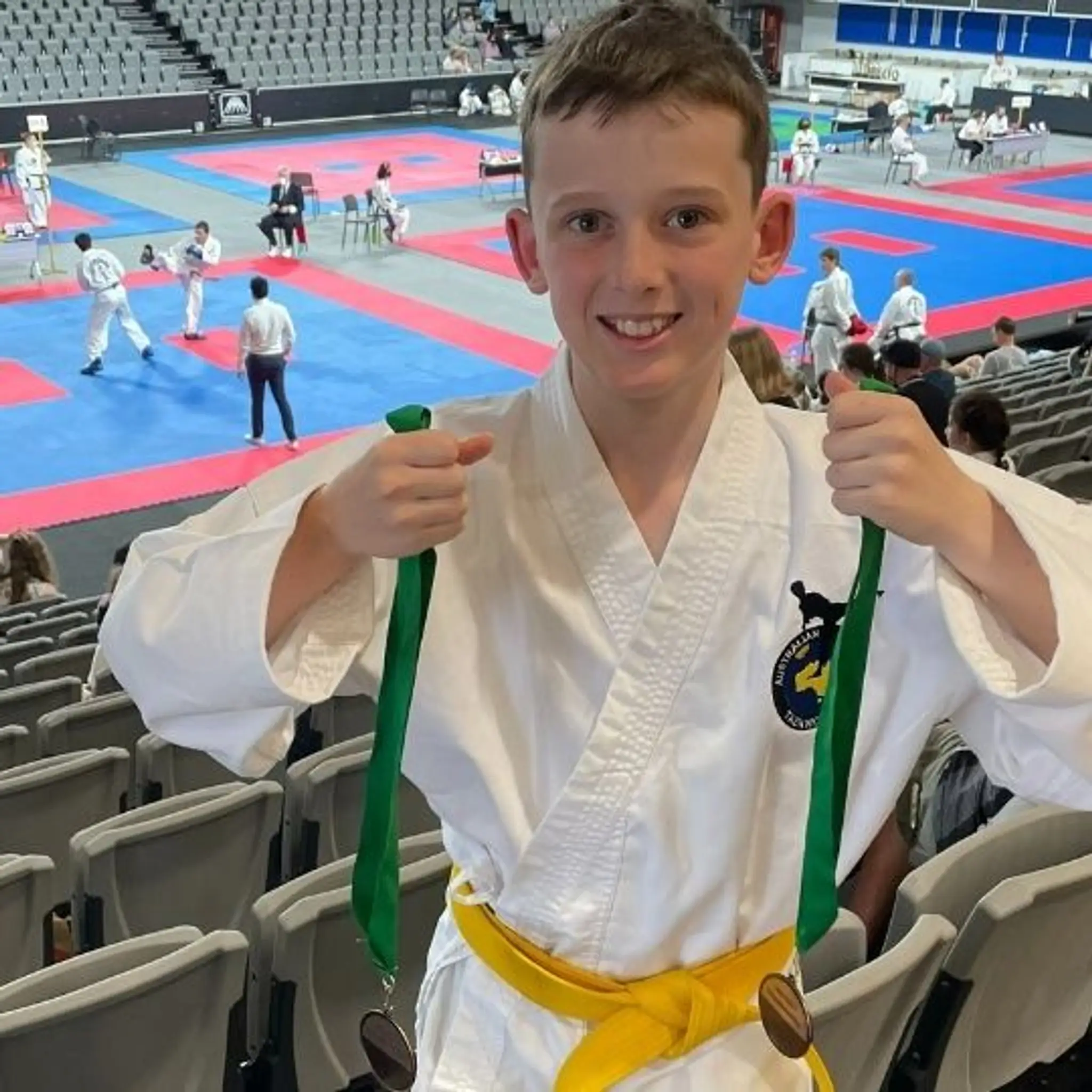 Australian school of Taekwondo