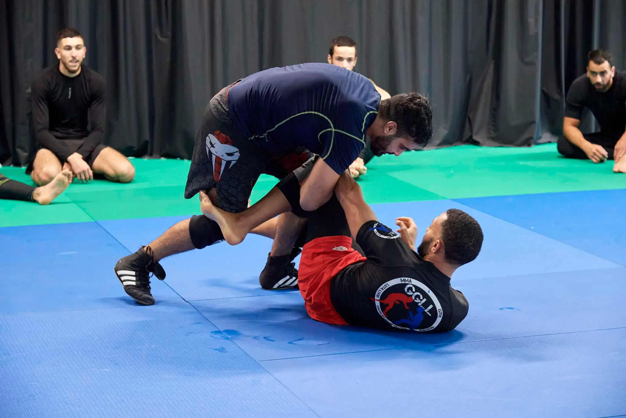 Grappling Gennevilliers