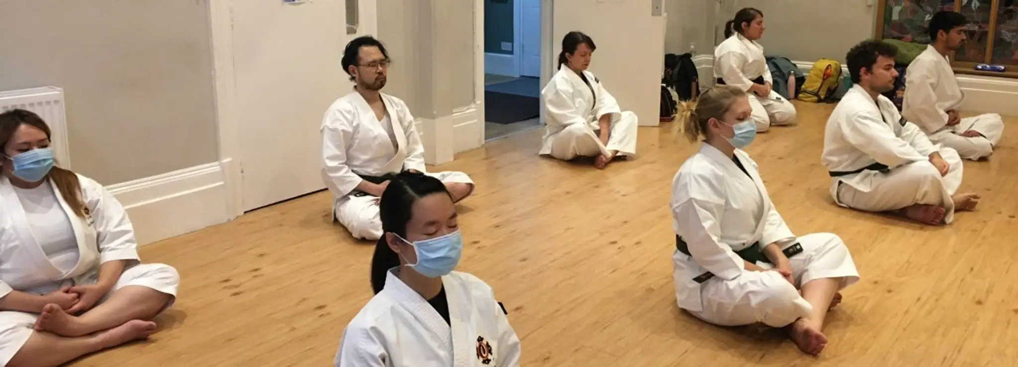 Shorinji Kempo Wimbledon Branch