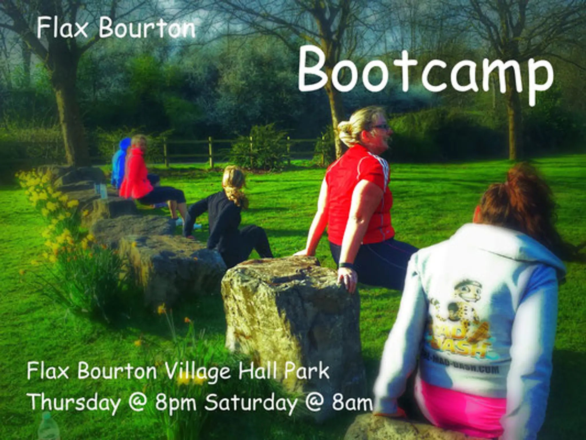 Rlbodytrainer Personal Training Nailsea