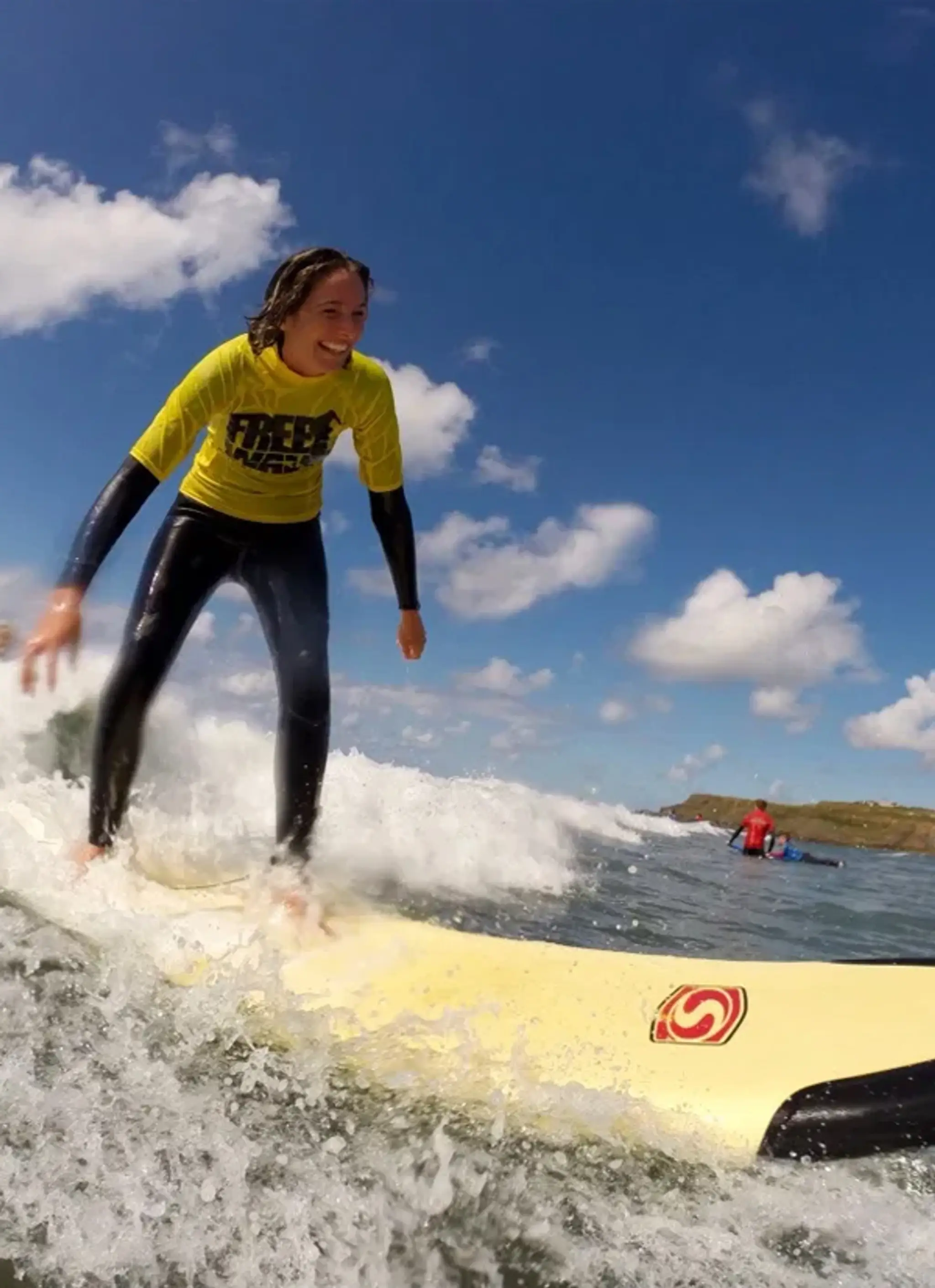 Freewave Surf Academy - Surf School in Widemouth Bay, Bude