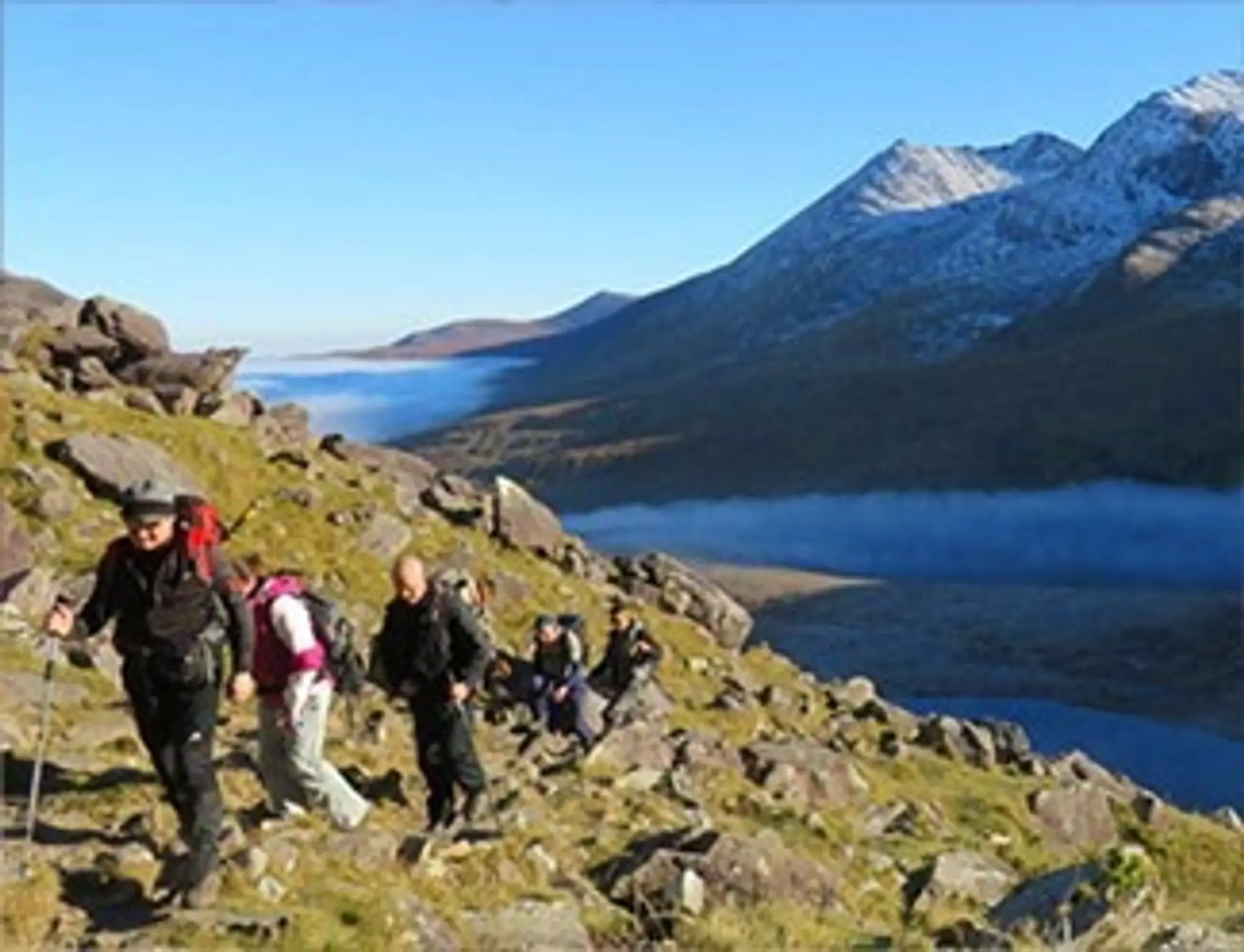 Pat Falvey Irish & Worldwide Adventures