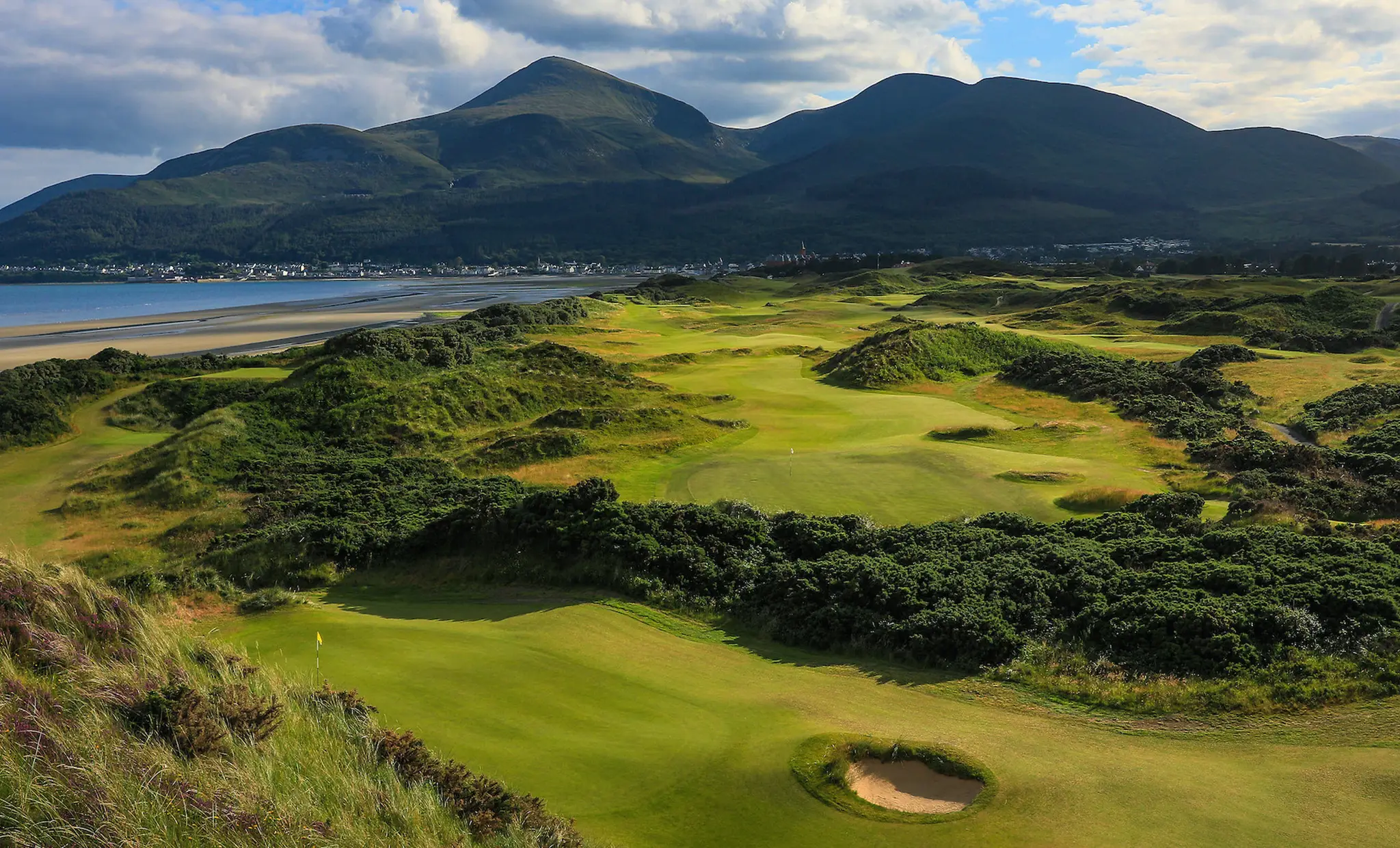 Royal County Down Golf Club