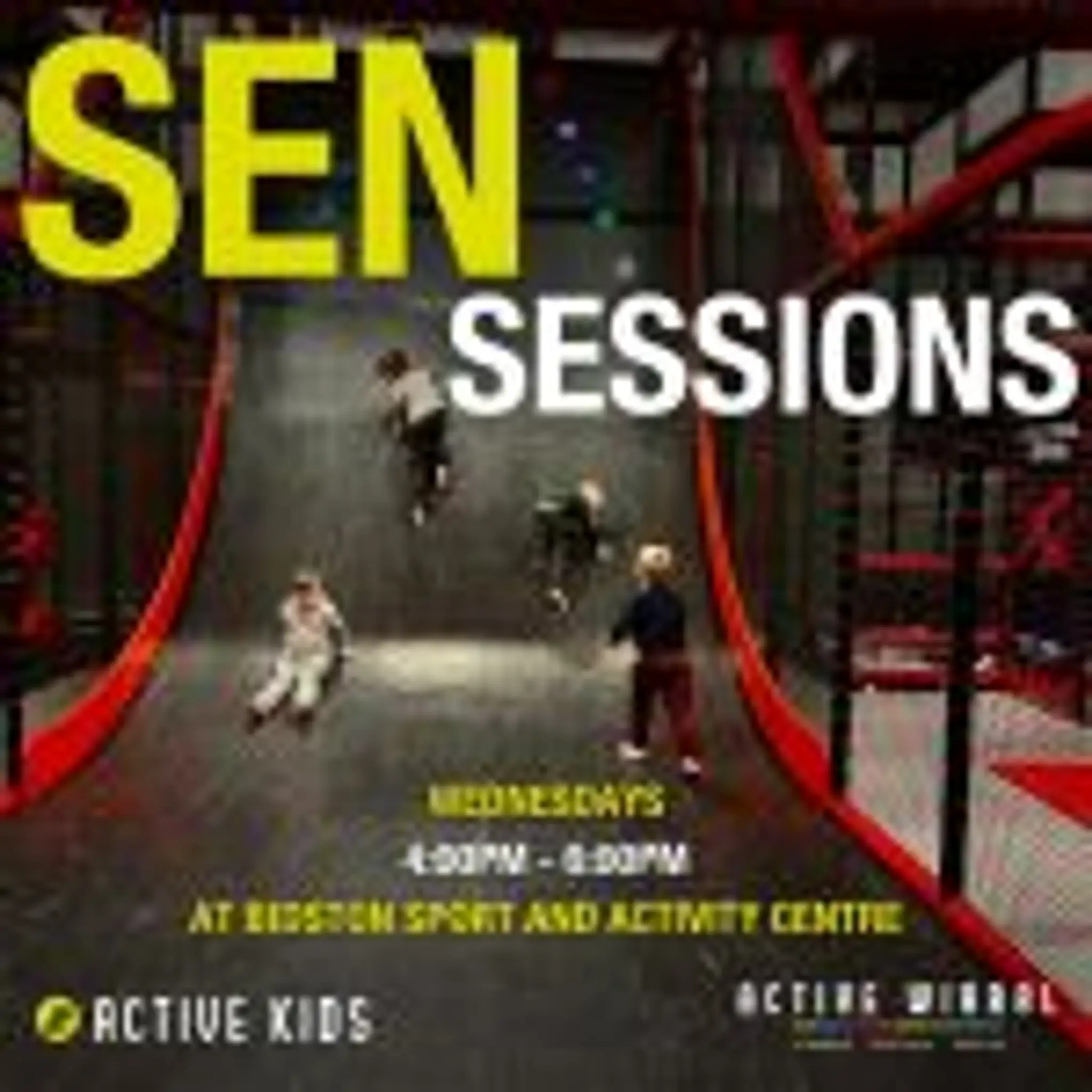 Leasowe Leisure Centre