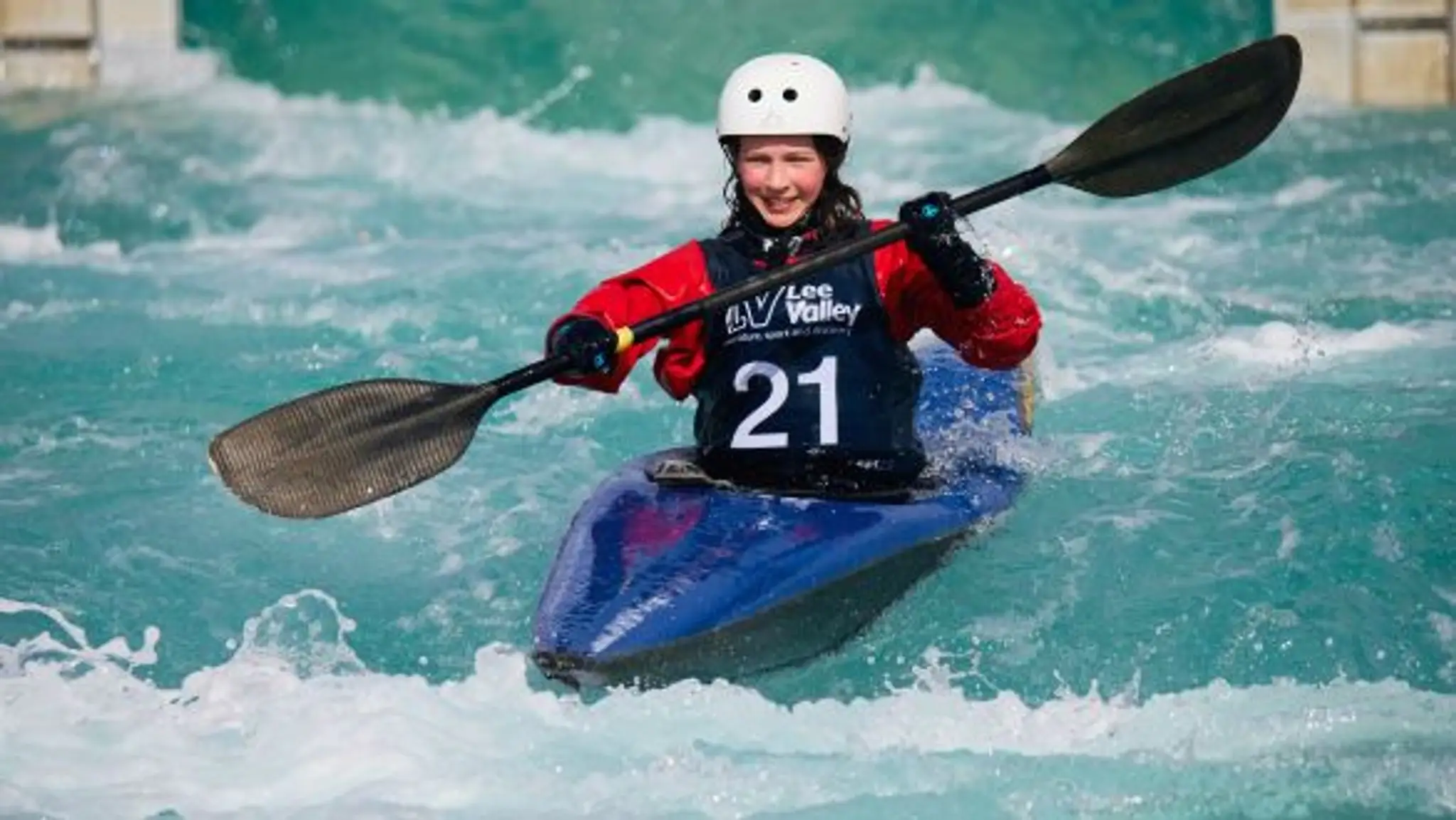 Lee Valley White Water Centre