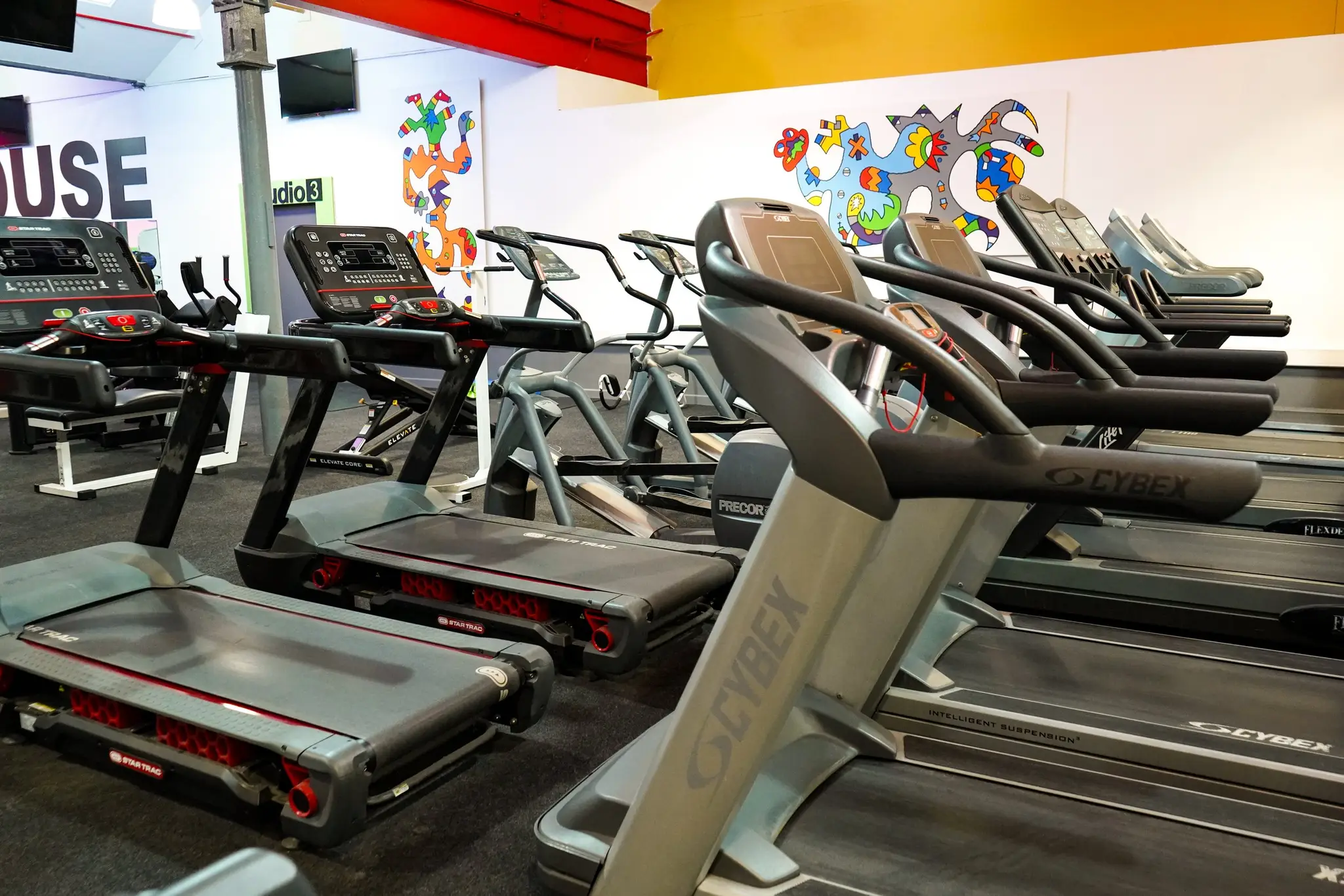 Workhouse Fitness Club