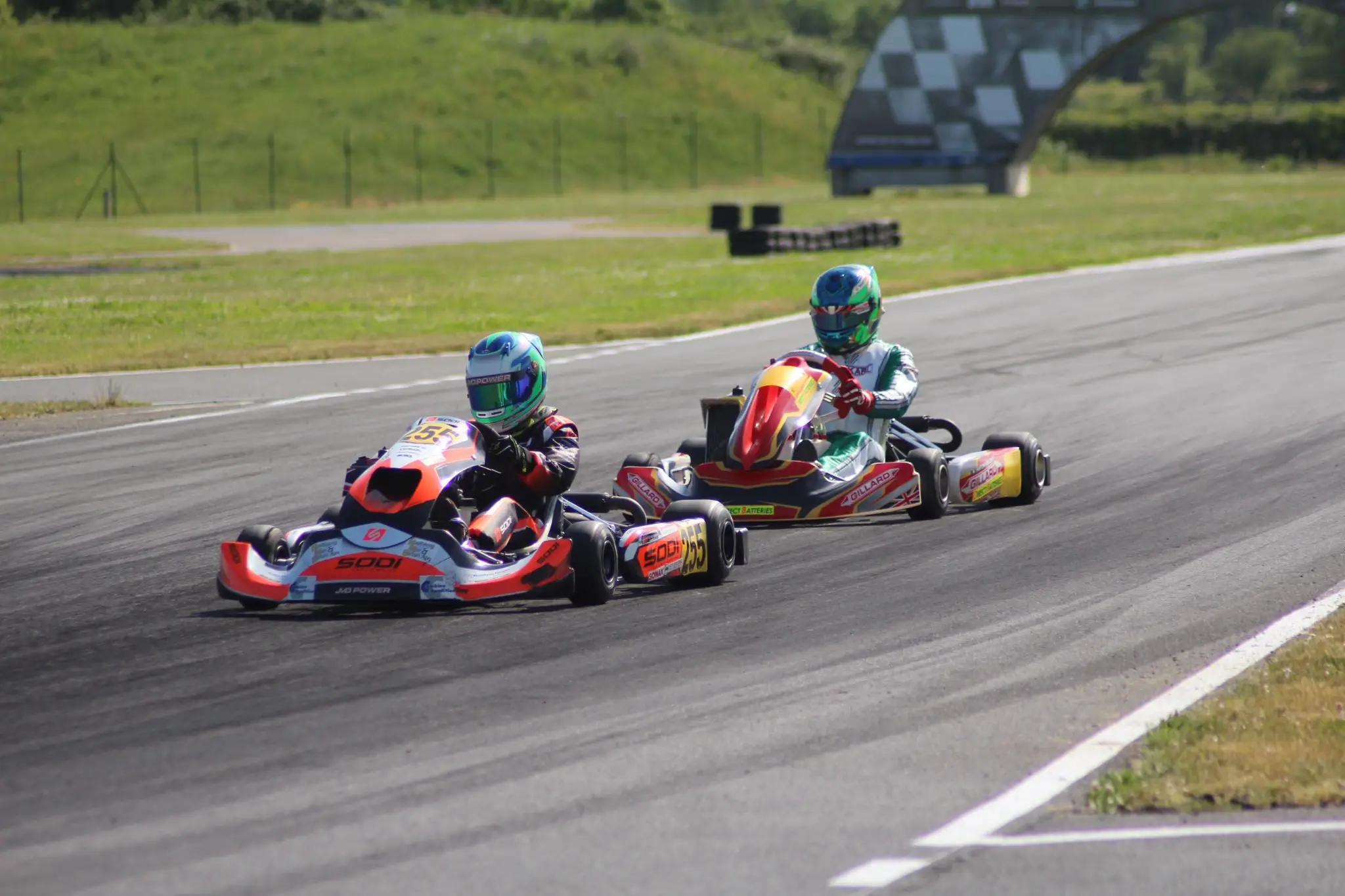 PKS Loisirs - Circuit de Karting du Val d'Argenton