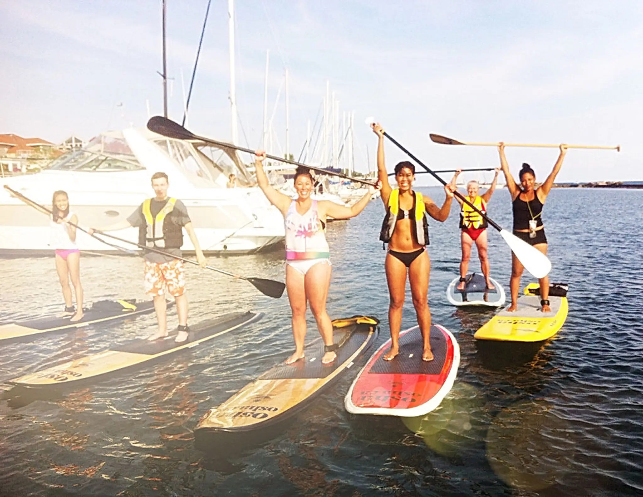 Oceah Oceah SUP & KAYAK Toronto