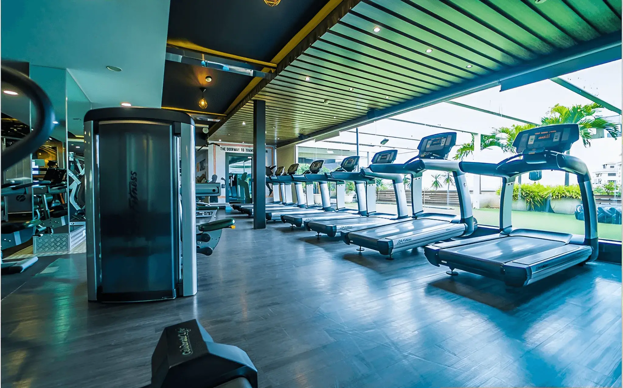 Fitmap Banjarahills | Best Gym in Hyderabad