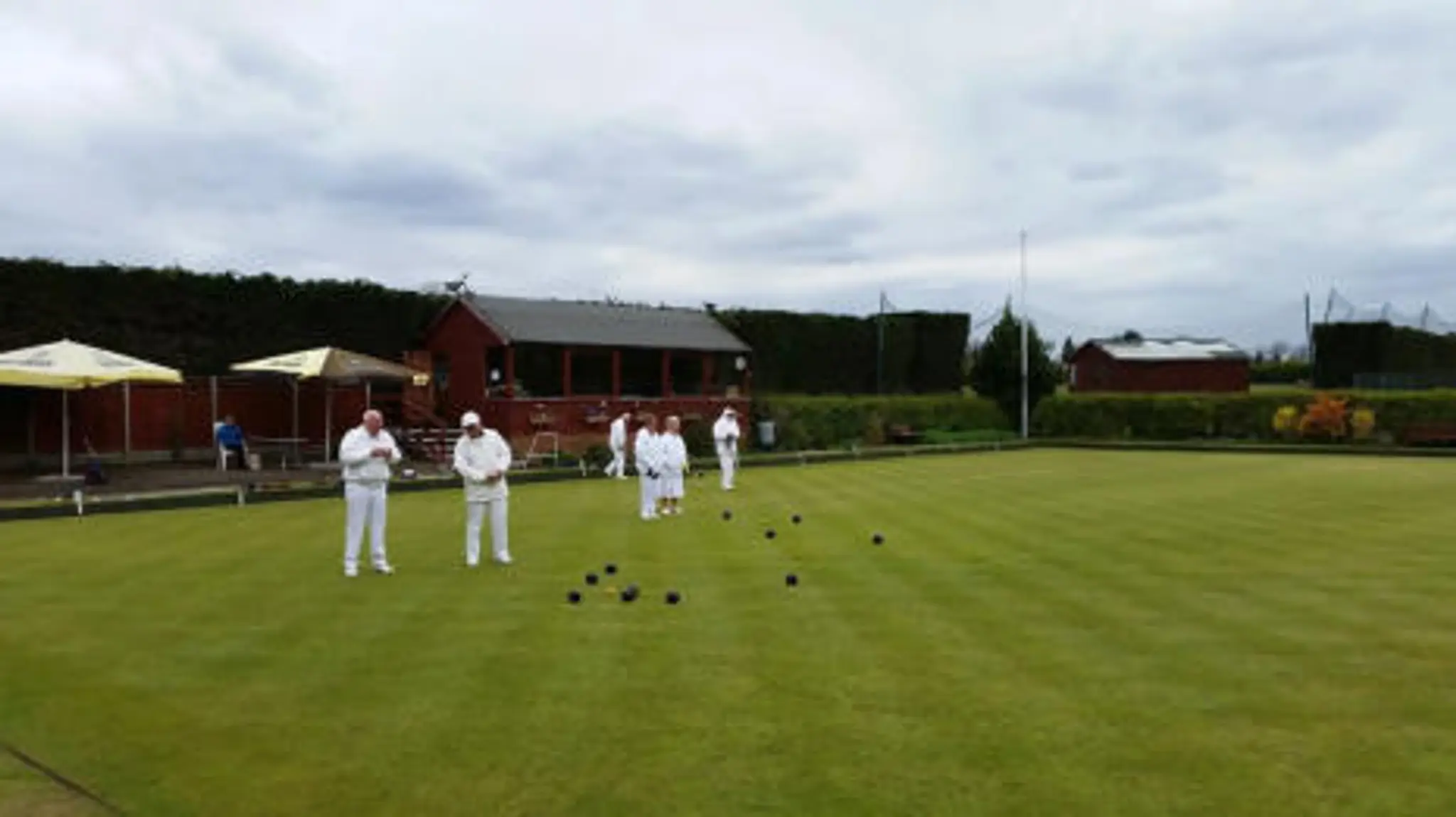 Uxbridge Bowls Club