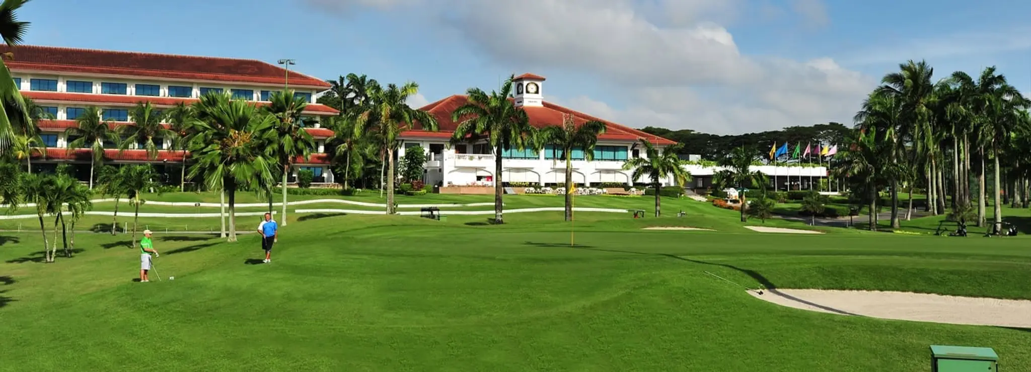 Orchid Country Club