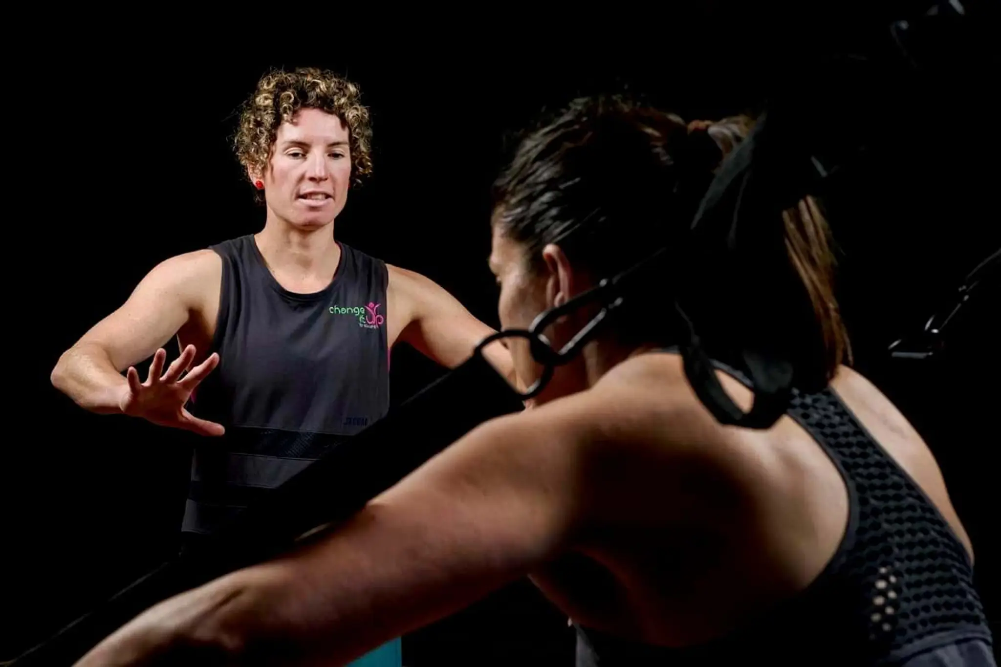 Change It Up Training