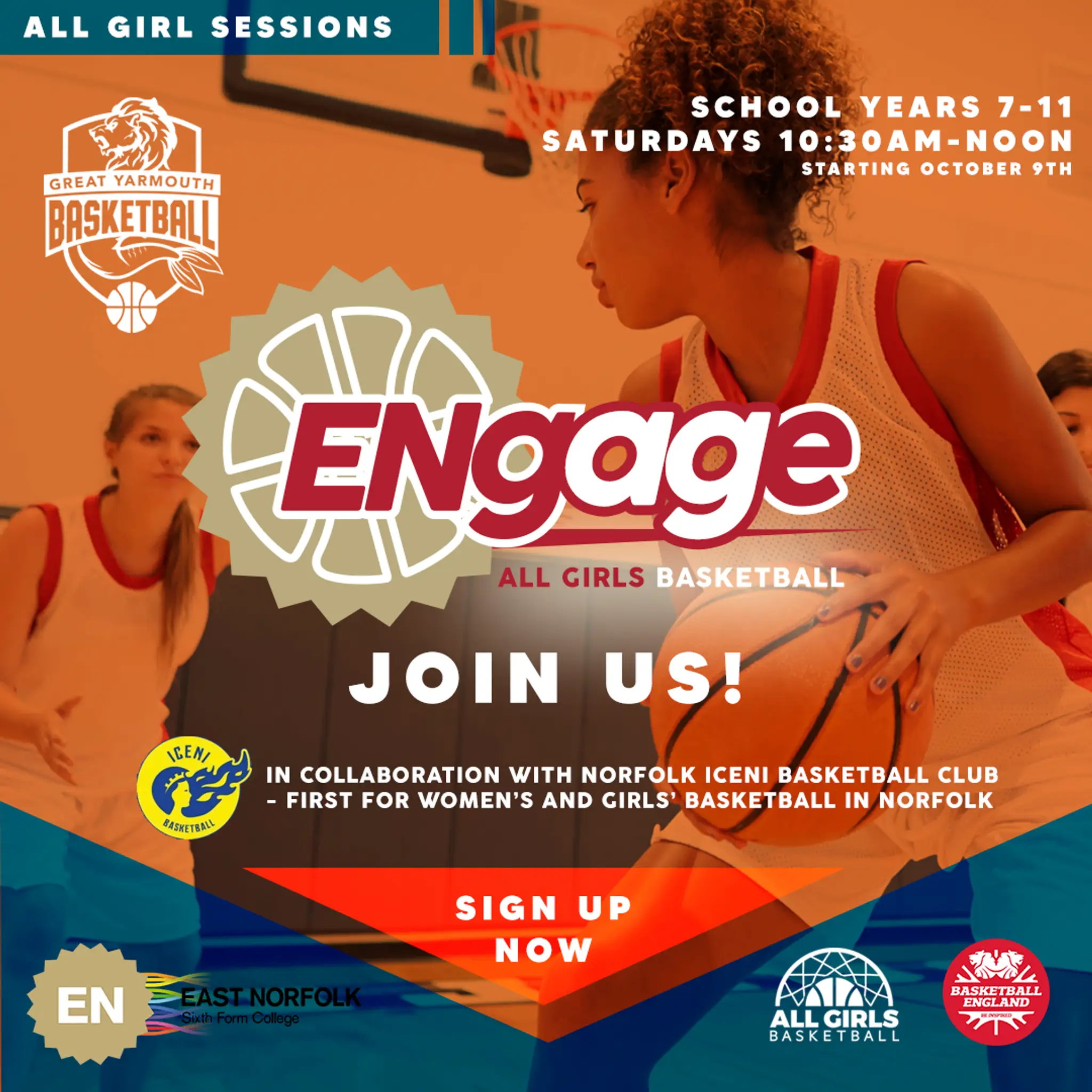 Great Yarmouth Basketball Club