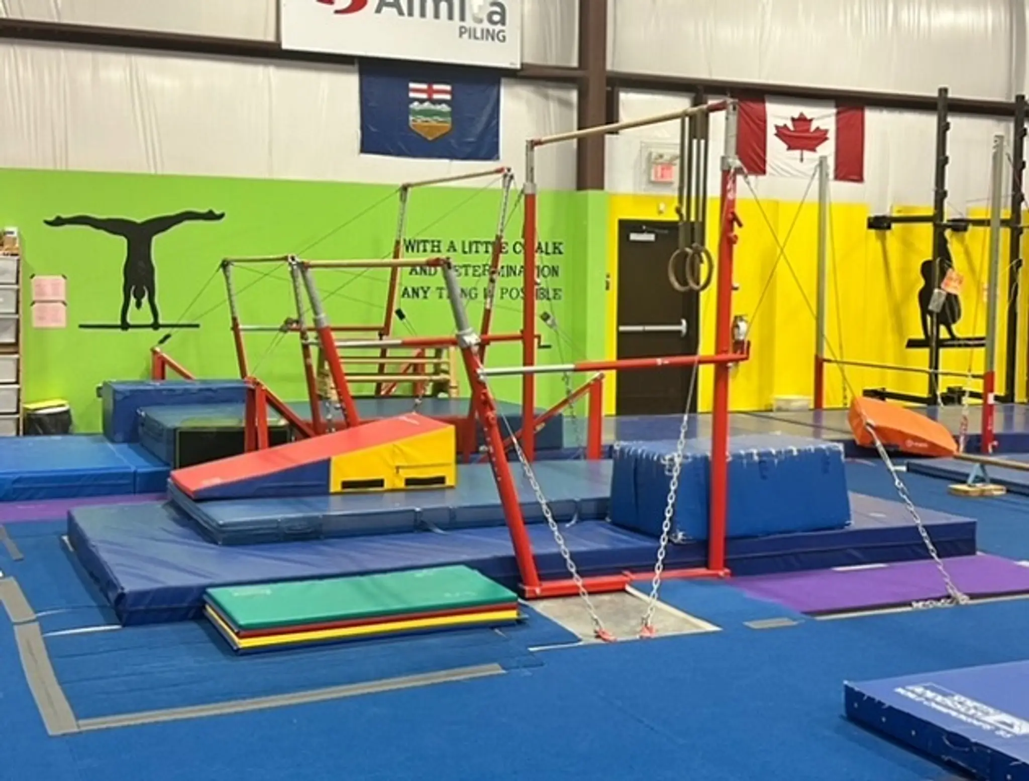 Ponoka Gymnastics Club