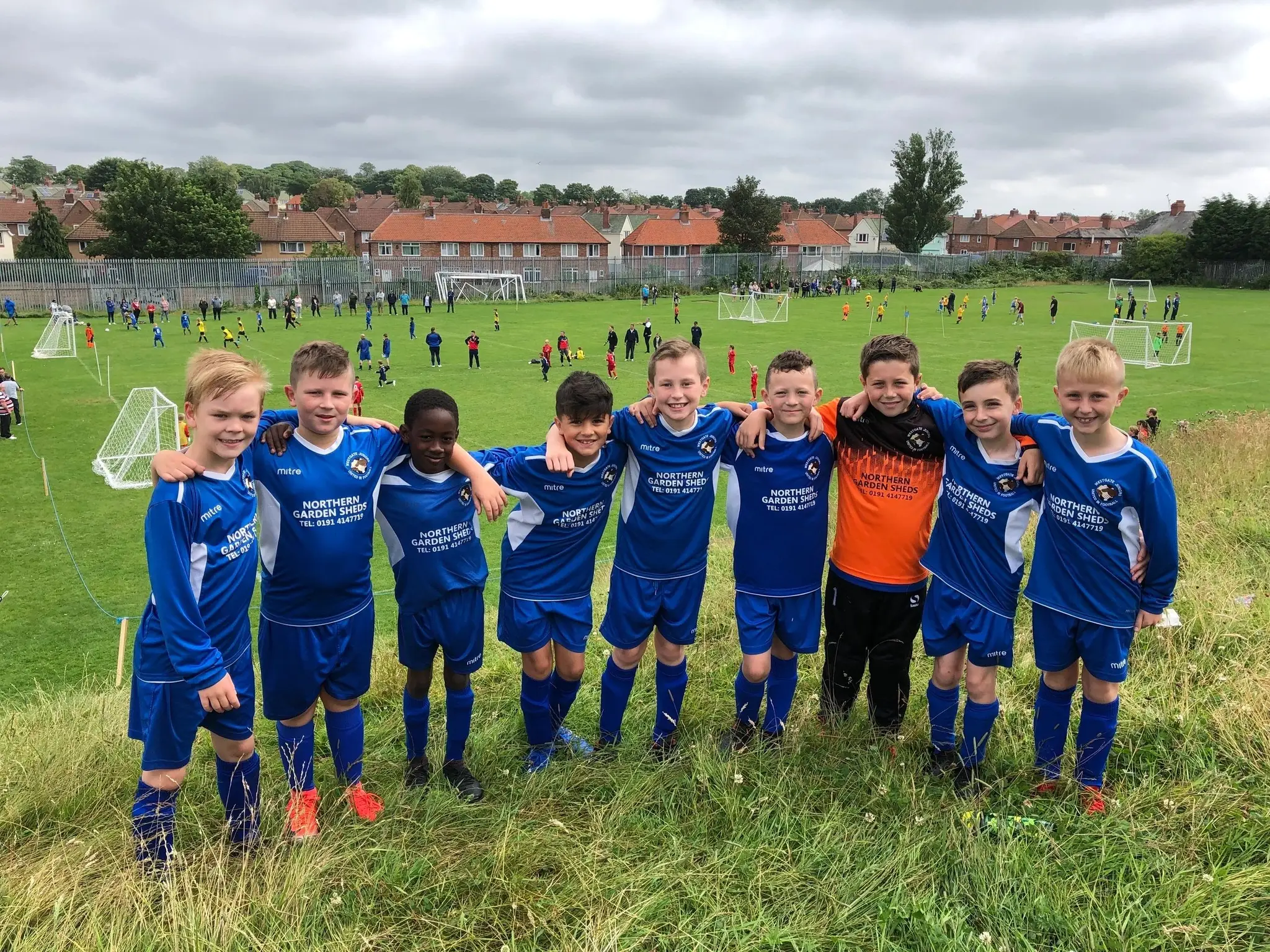 Newcastle Westgate Football Club