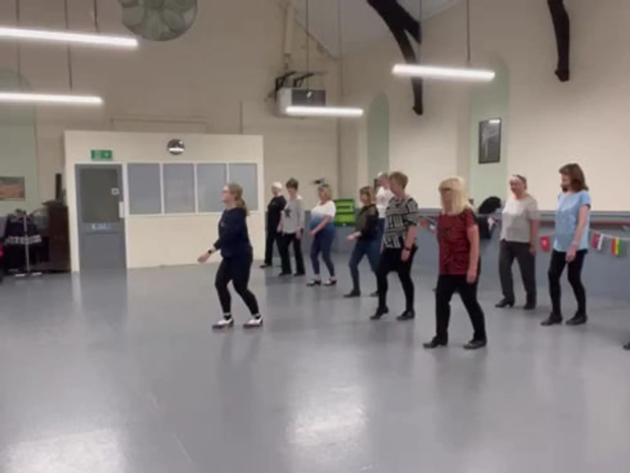 Lotty B Dance