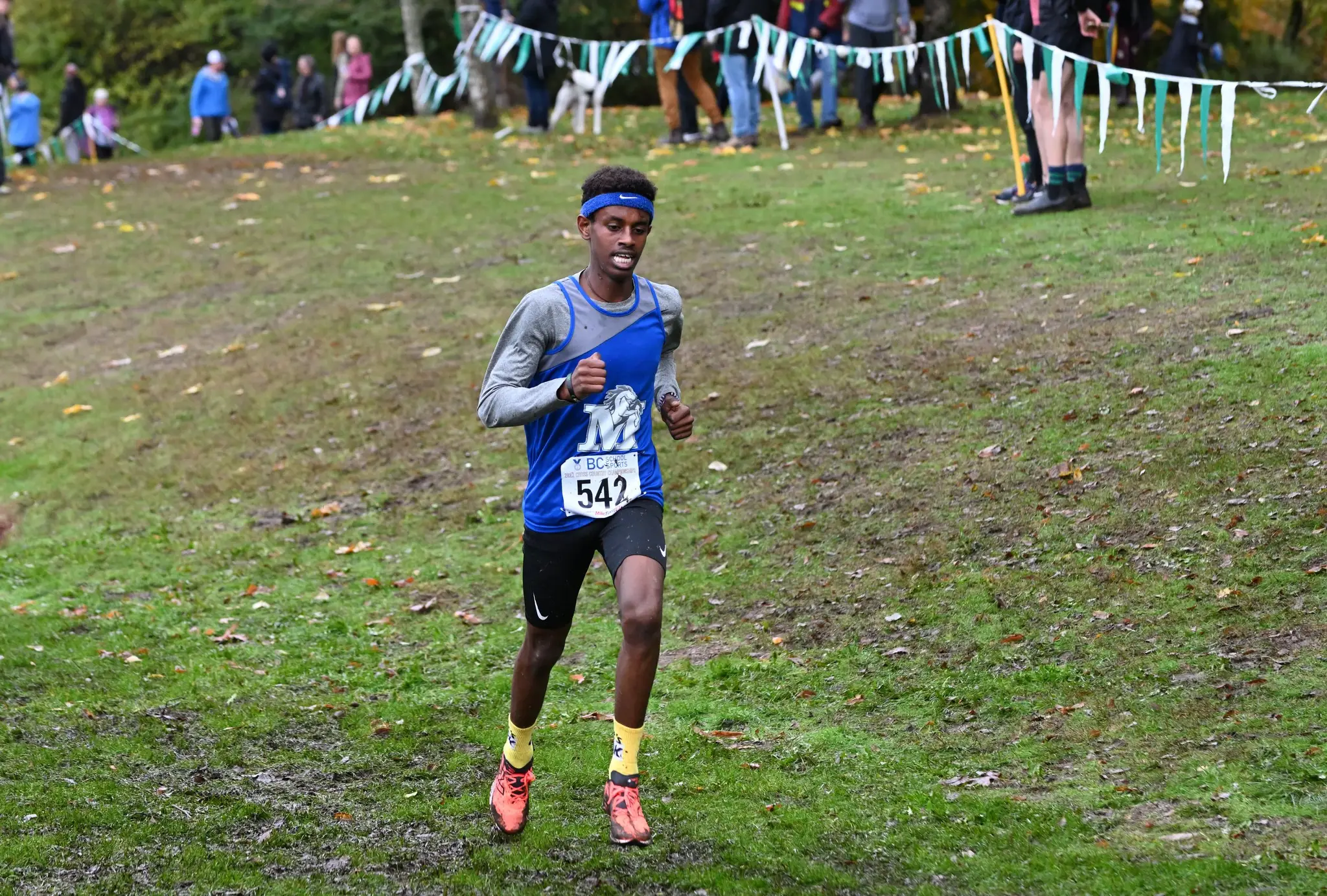 Ocean Athletics track and field club