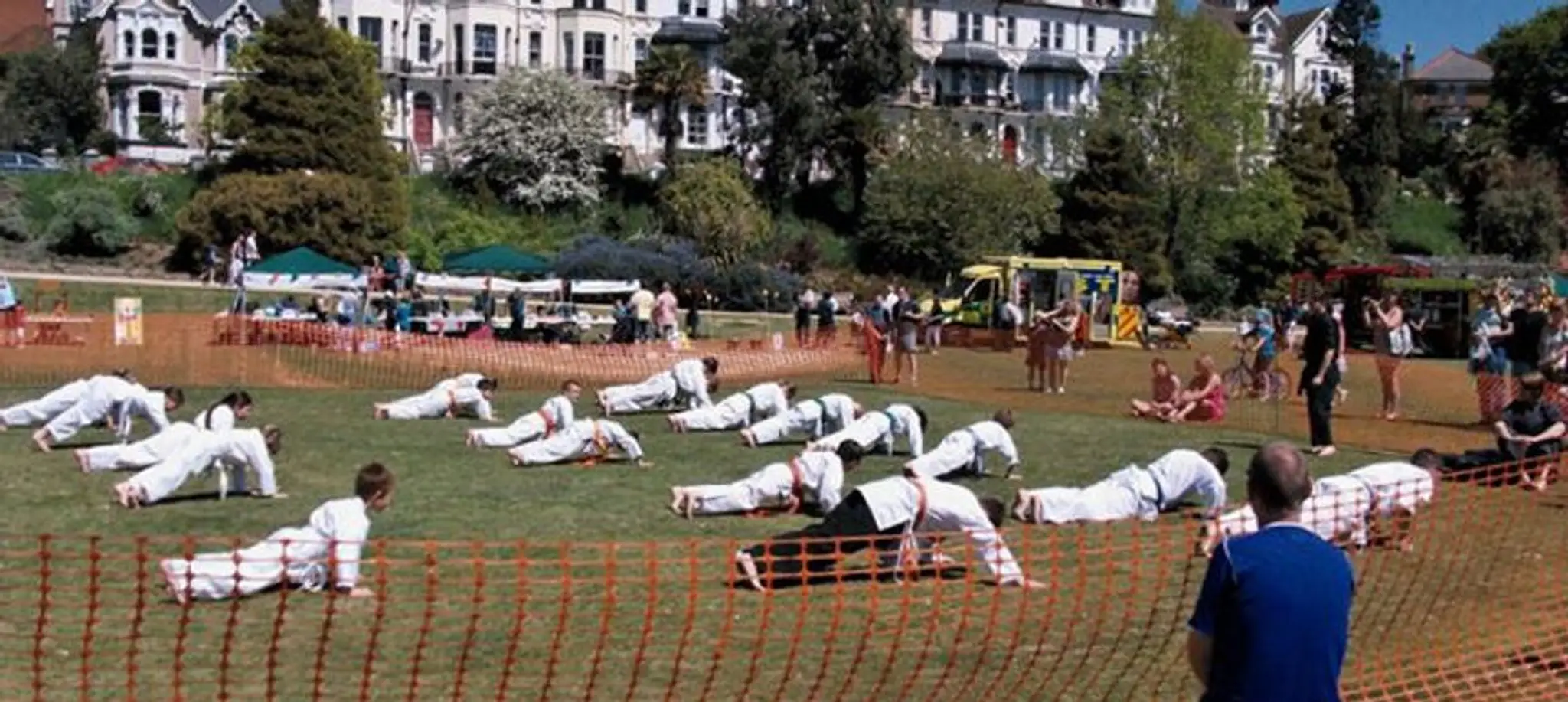 Karate and Kobudo Hastings