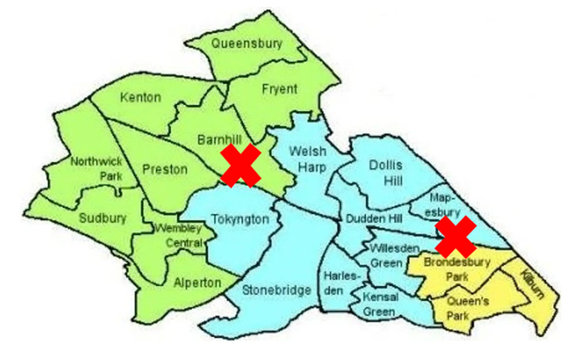 Willesden and Brent Chess Club