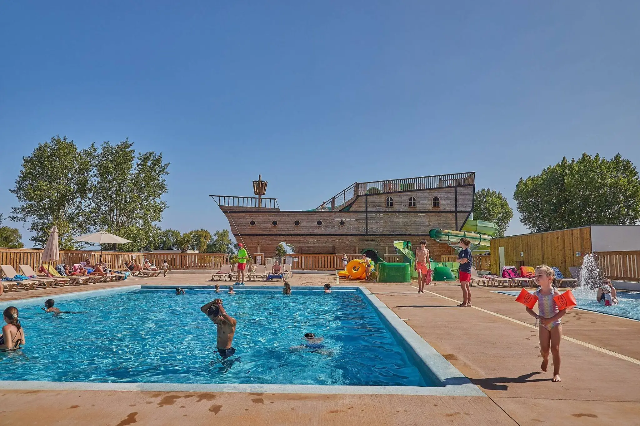 Camping Marvilla Parks - Aunis Club Vendée