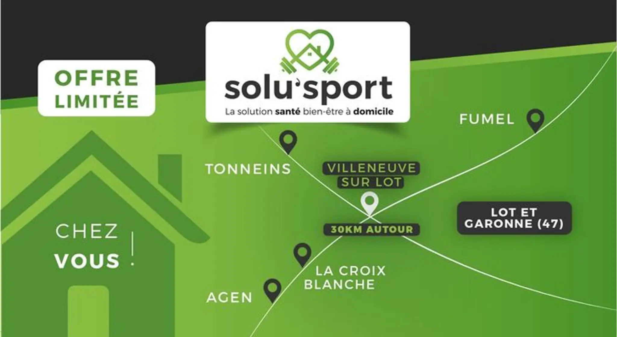 Coach sportif à domicile - Billy Riva