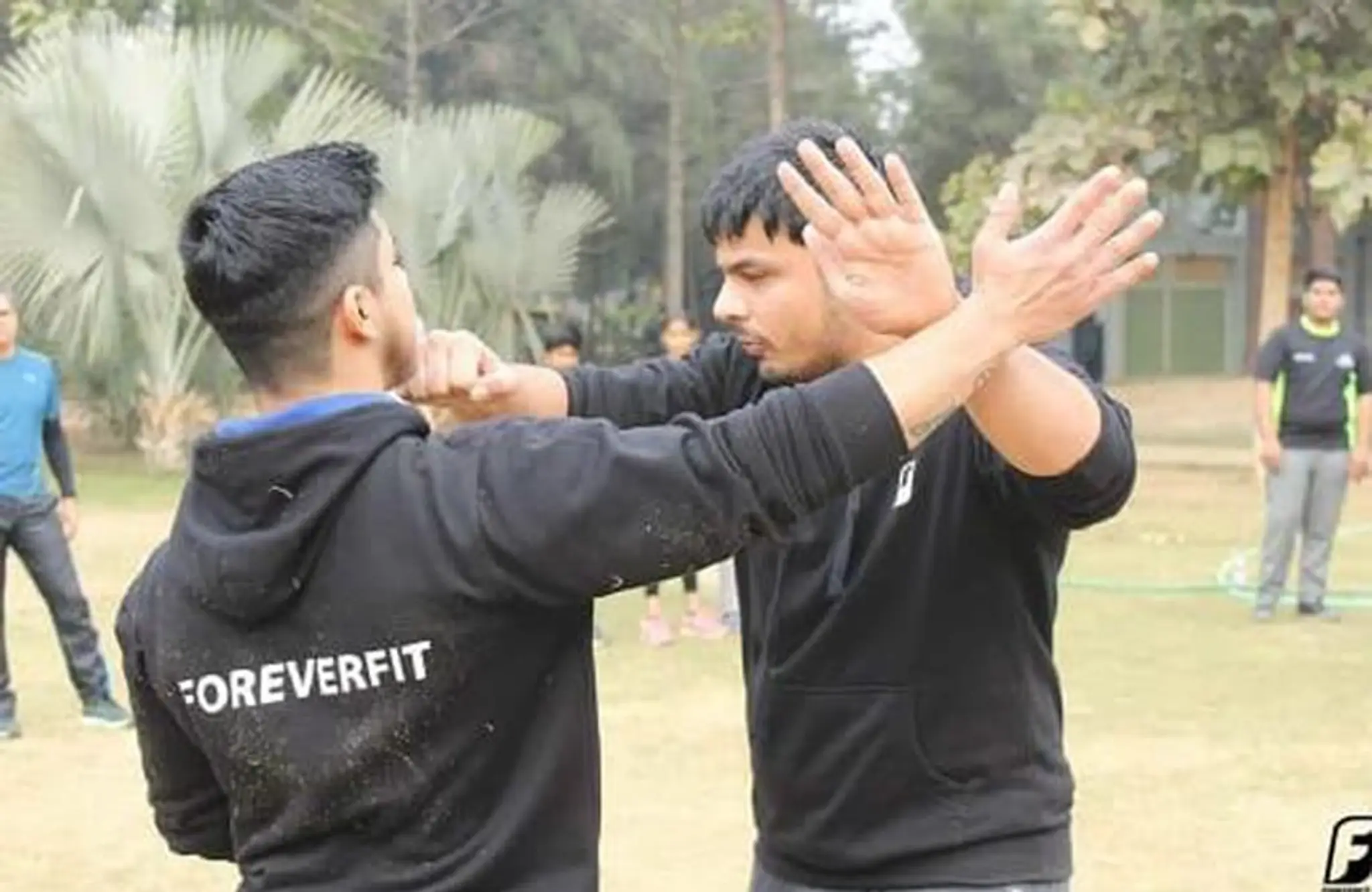 Contact Combat India - Noida's best Krav Maga (Israeli Martial Art) Academy powered by Sportyze