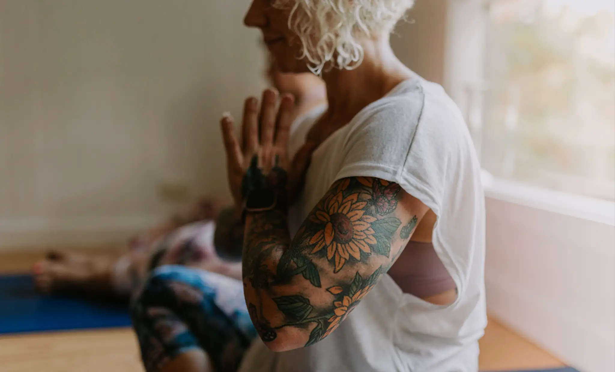 The Art of Balance - Yoga and Massage