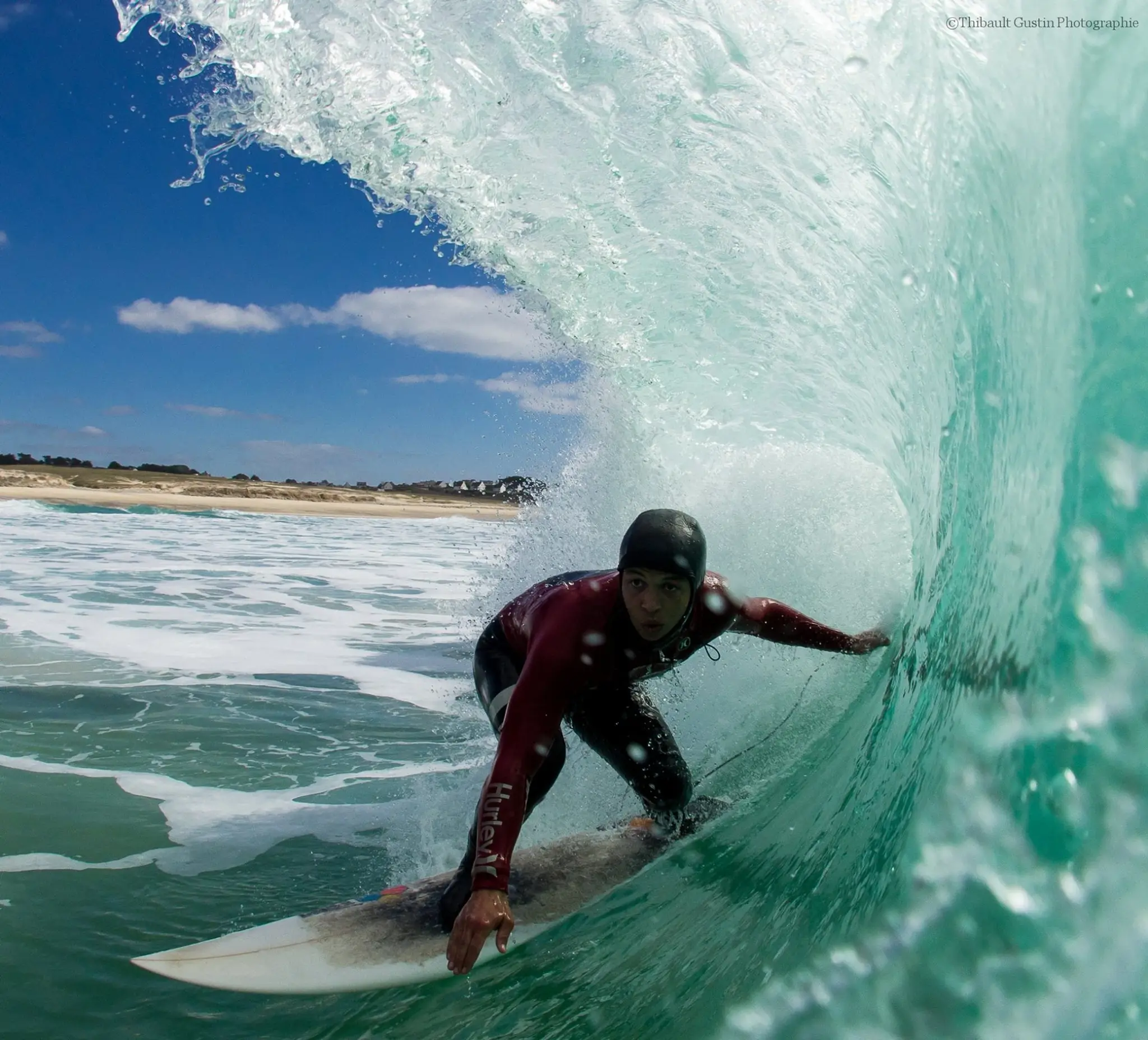 Mana Surfing