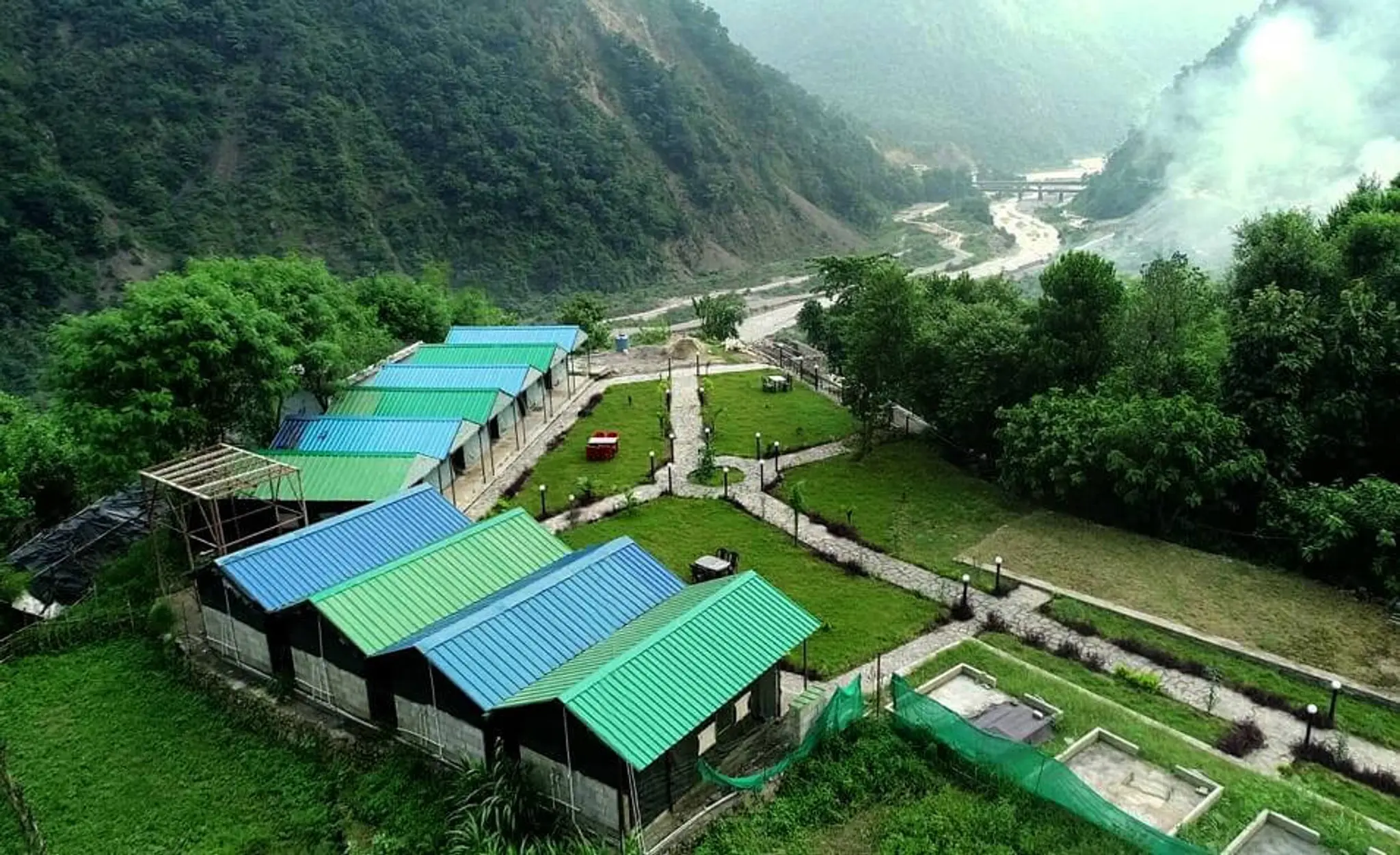 Adventure Rishikesh India