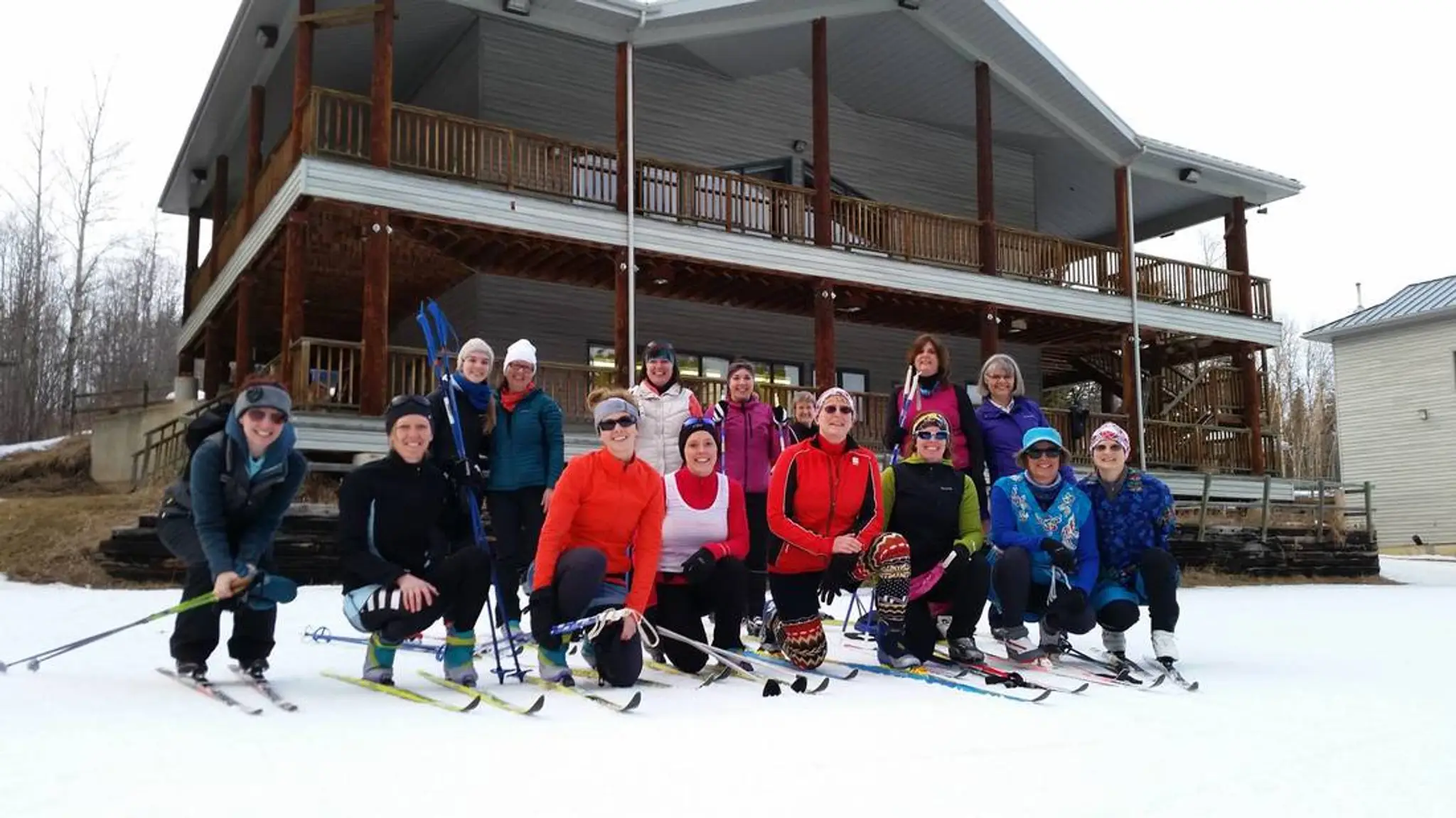 Wapiti Nordic Ski Club