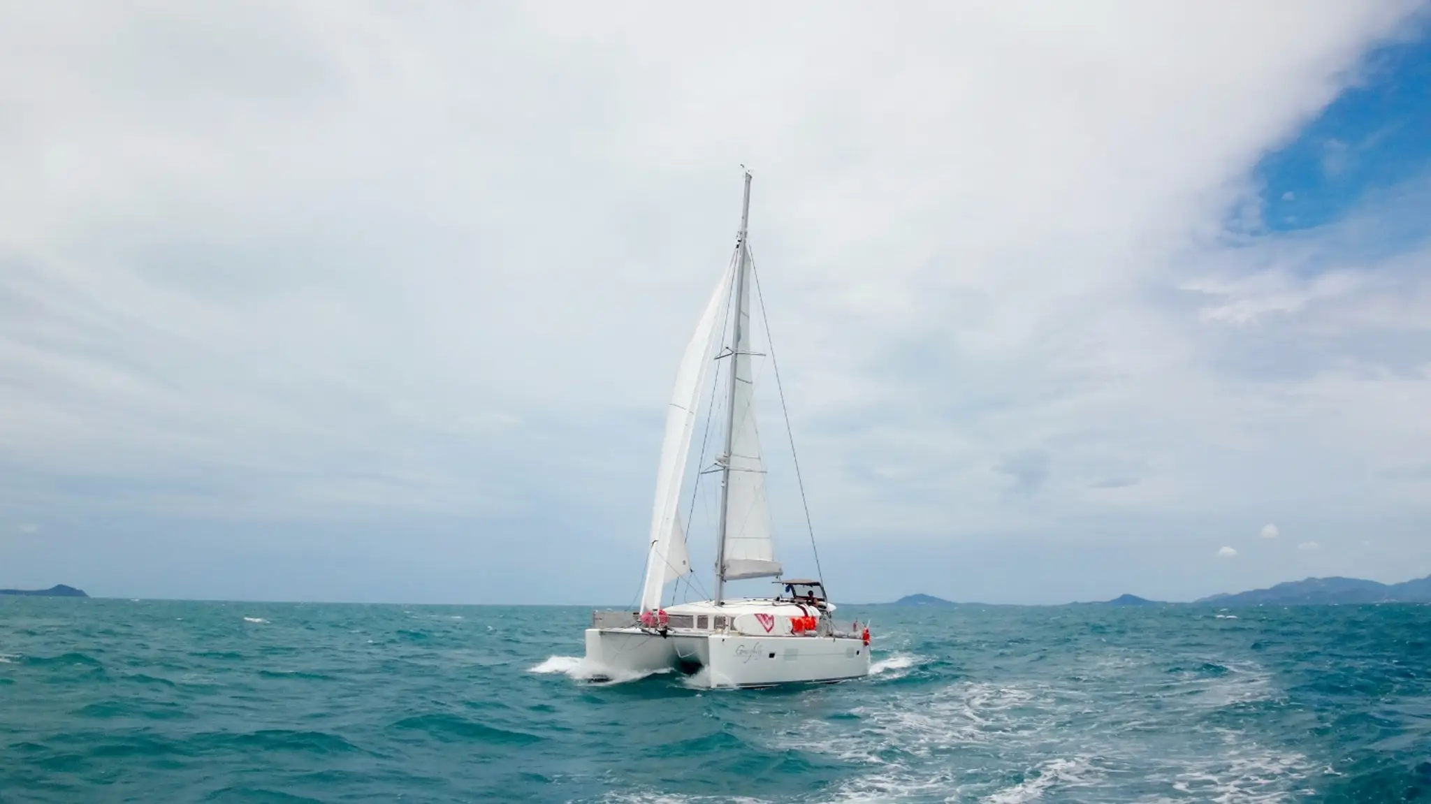 Ximula Sail