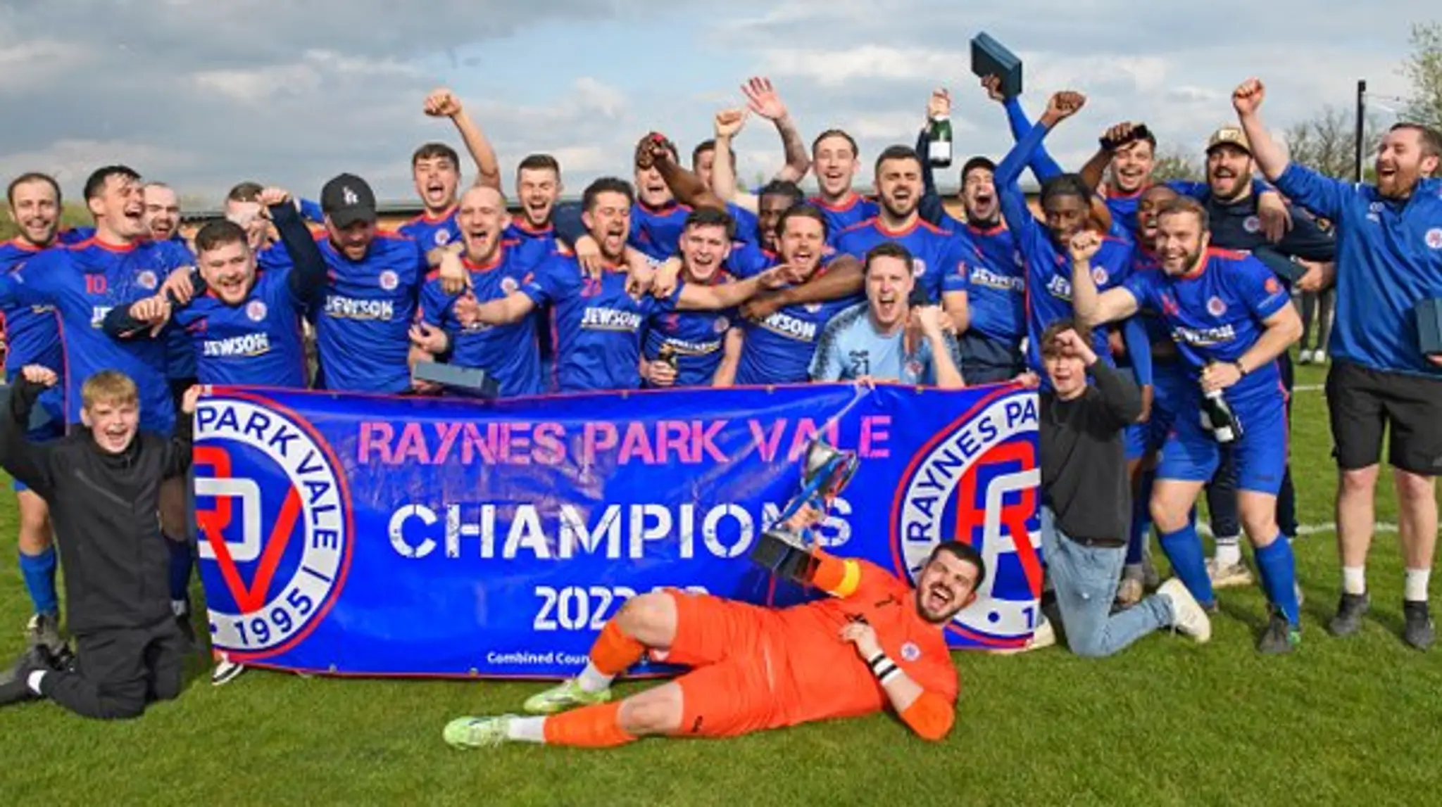 Raynes Park Vale FC