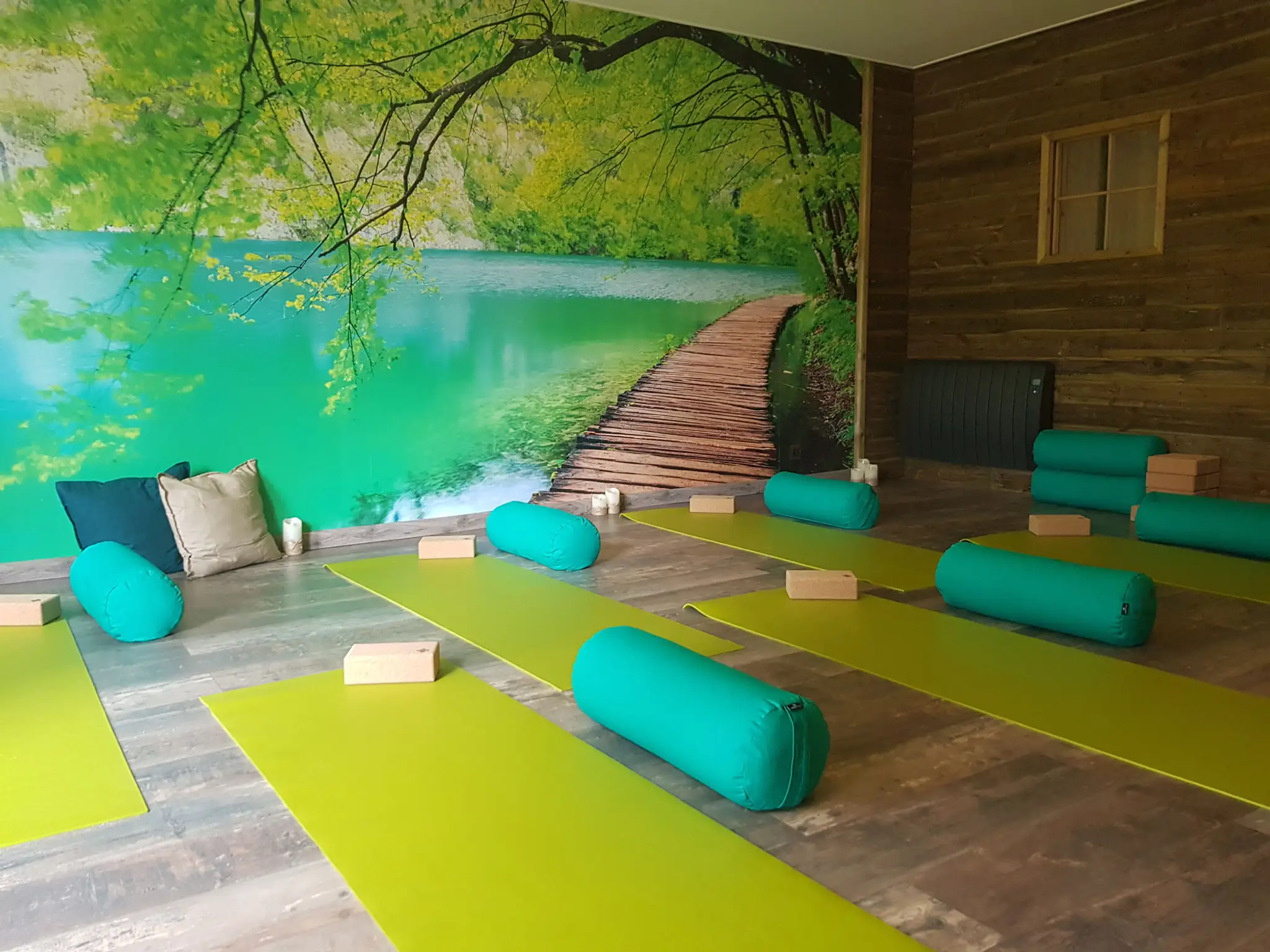 Hut Yoga Studio
