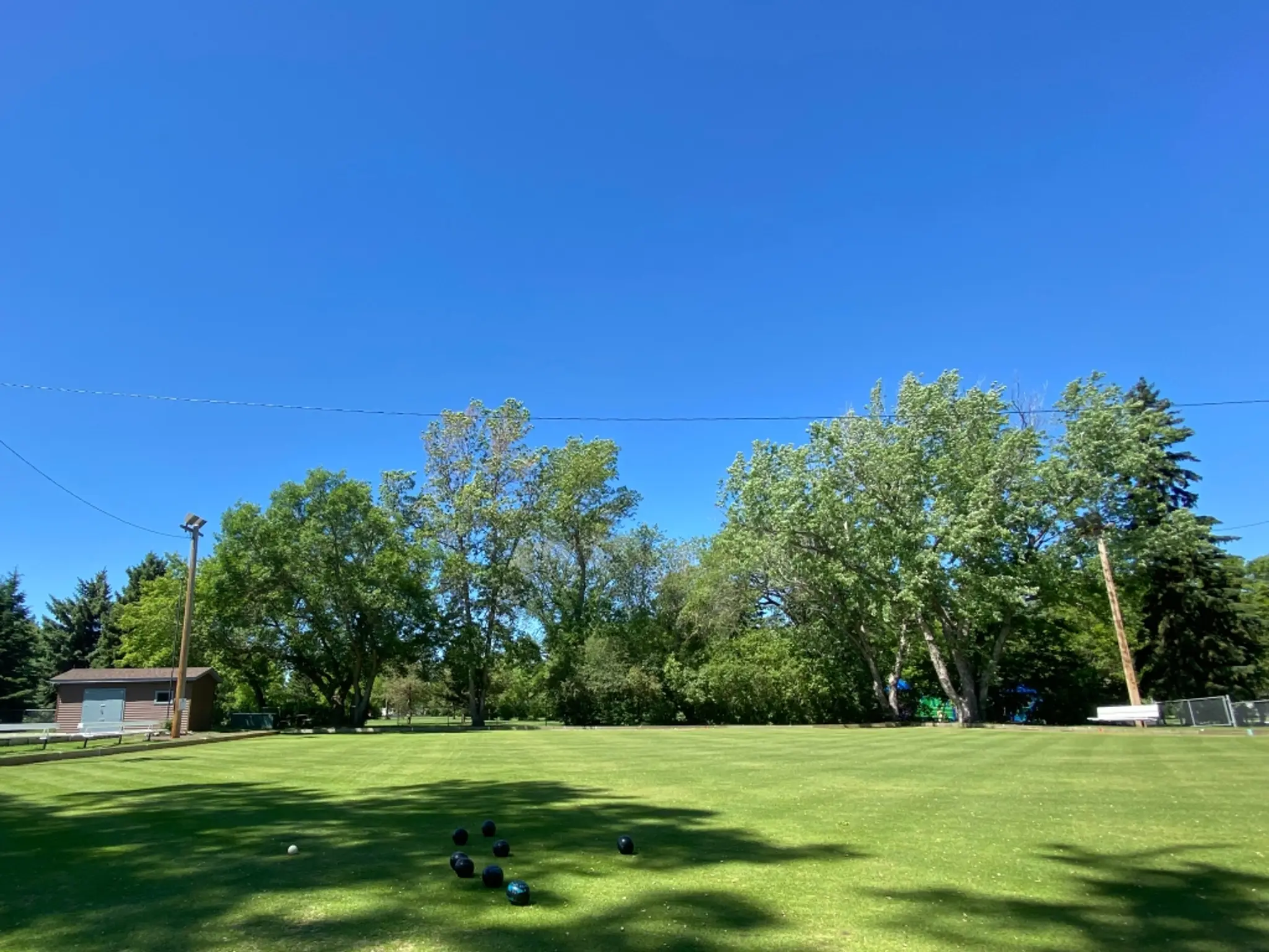 Mayfair Lawn Bowling Club