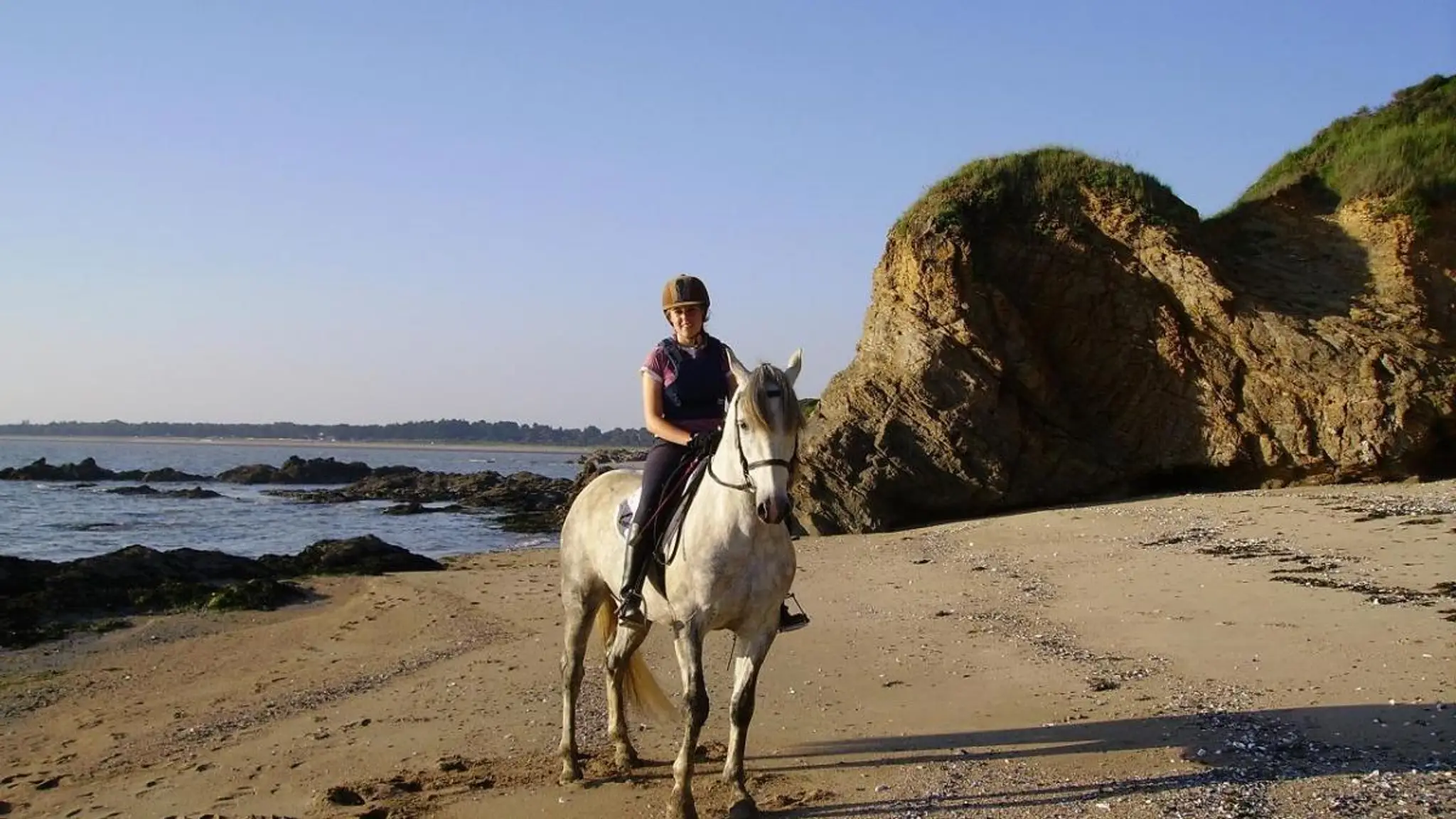 Emilie Guillon Equitation
