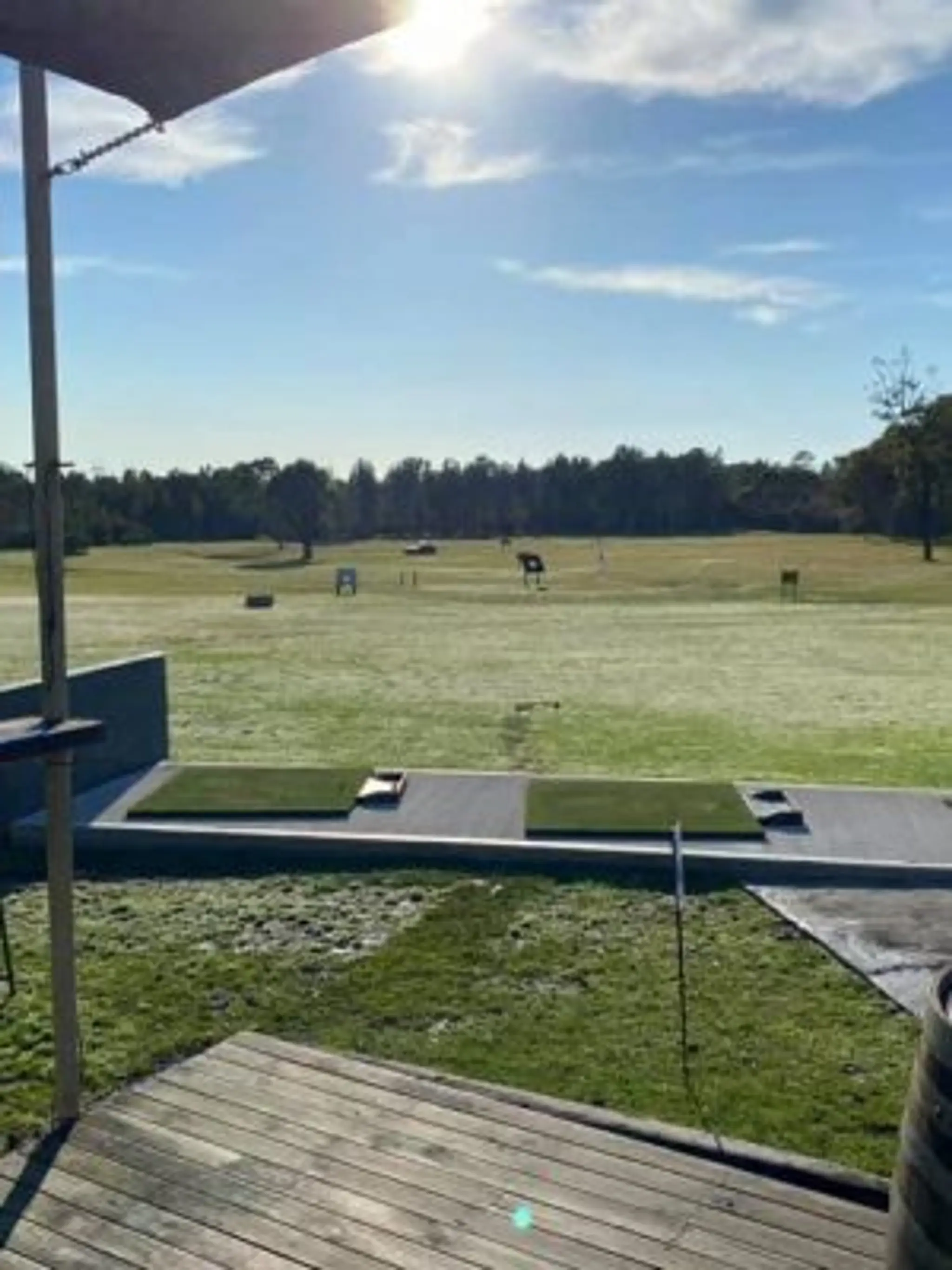 Doyalson Springs Golf Range