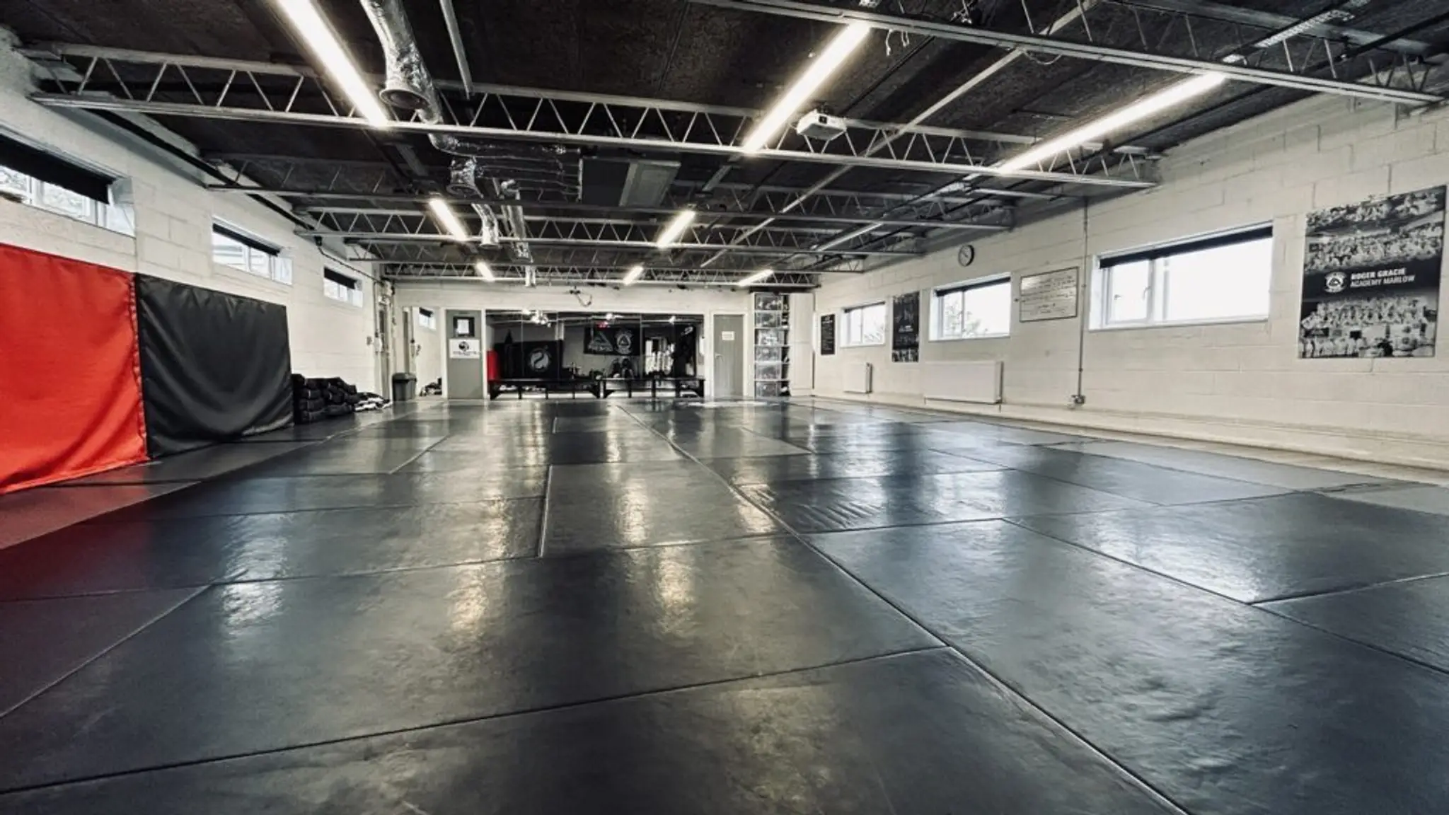 Roger Gracie Academy Marlow