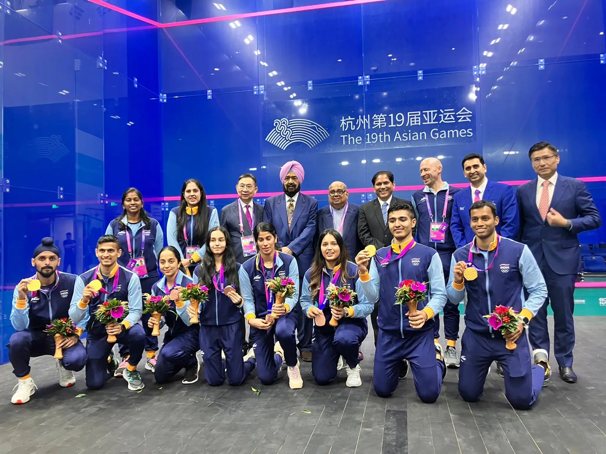 Indian Squash Academy, EVR Periyar Salai, Nehru Park, Kilpauk