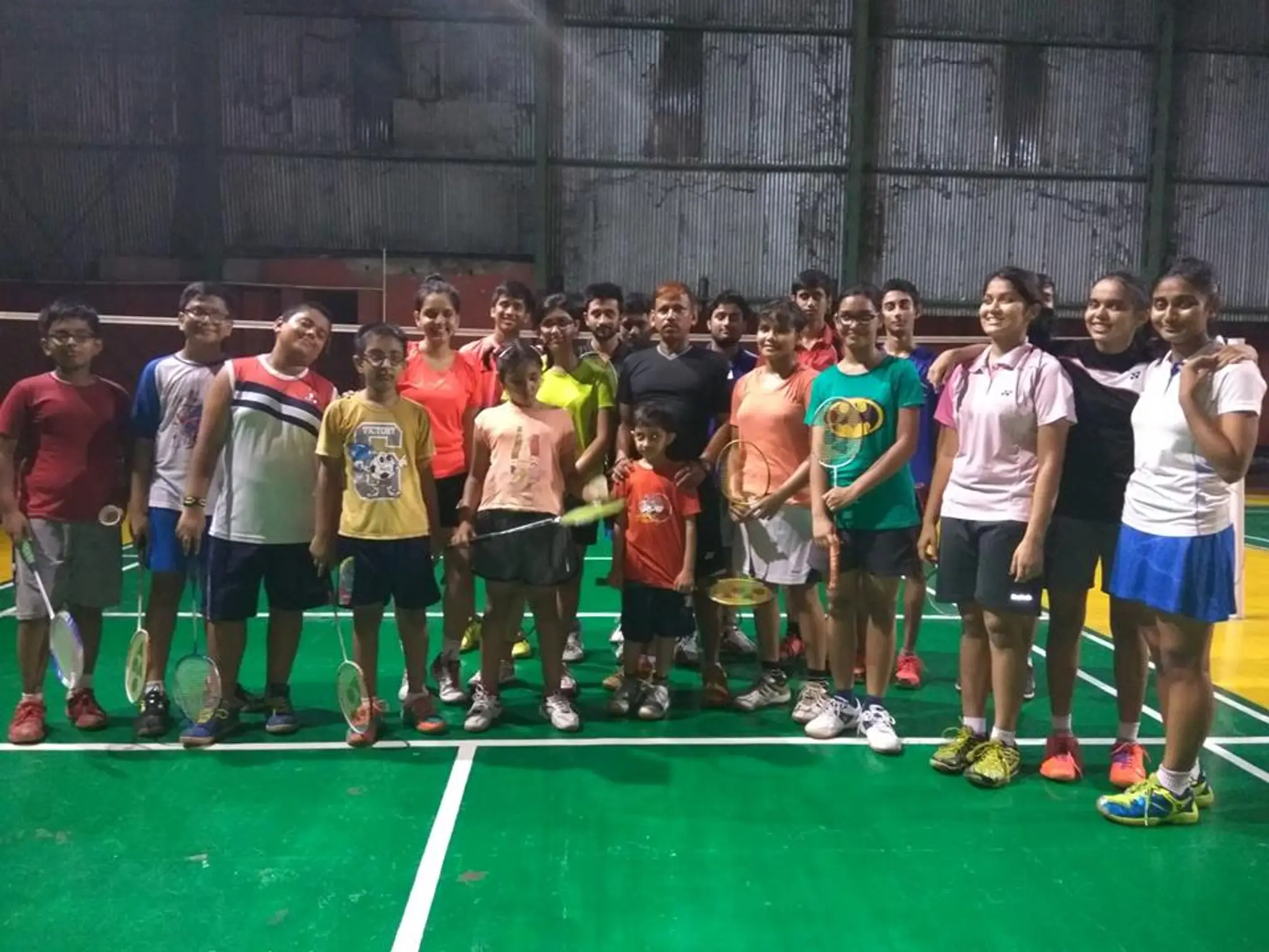 Ace Bengal Badminton Academy (Behala)