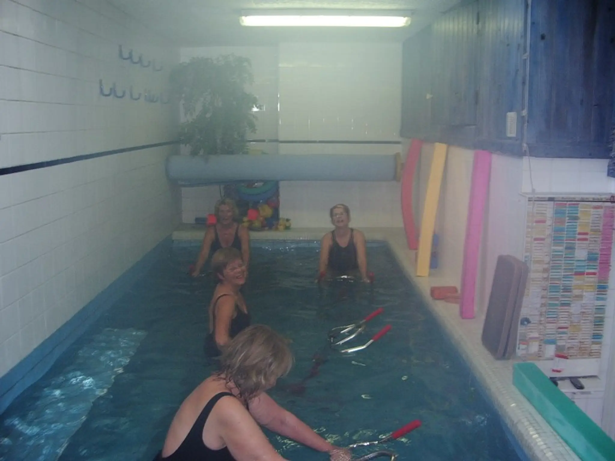 Piscine Ecole St Gaudérique