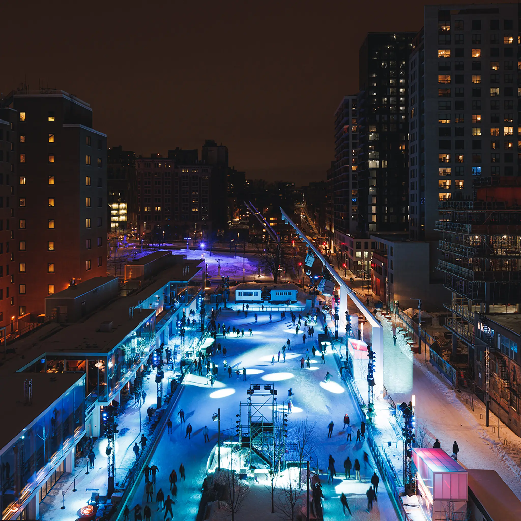 Patin Patin - Vieux-Port de Montral