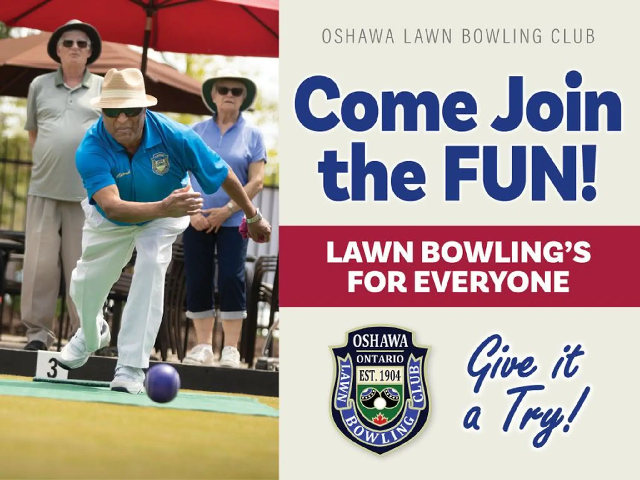 Oshawa Lawn Bowling Club