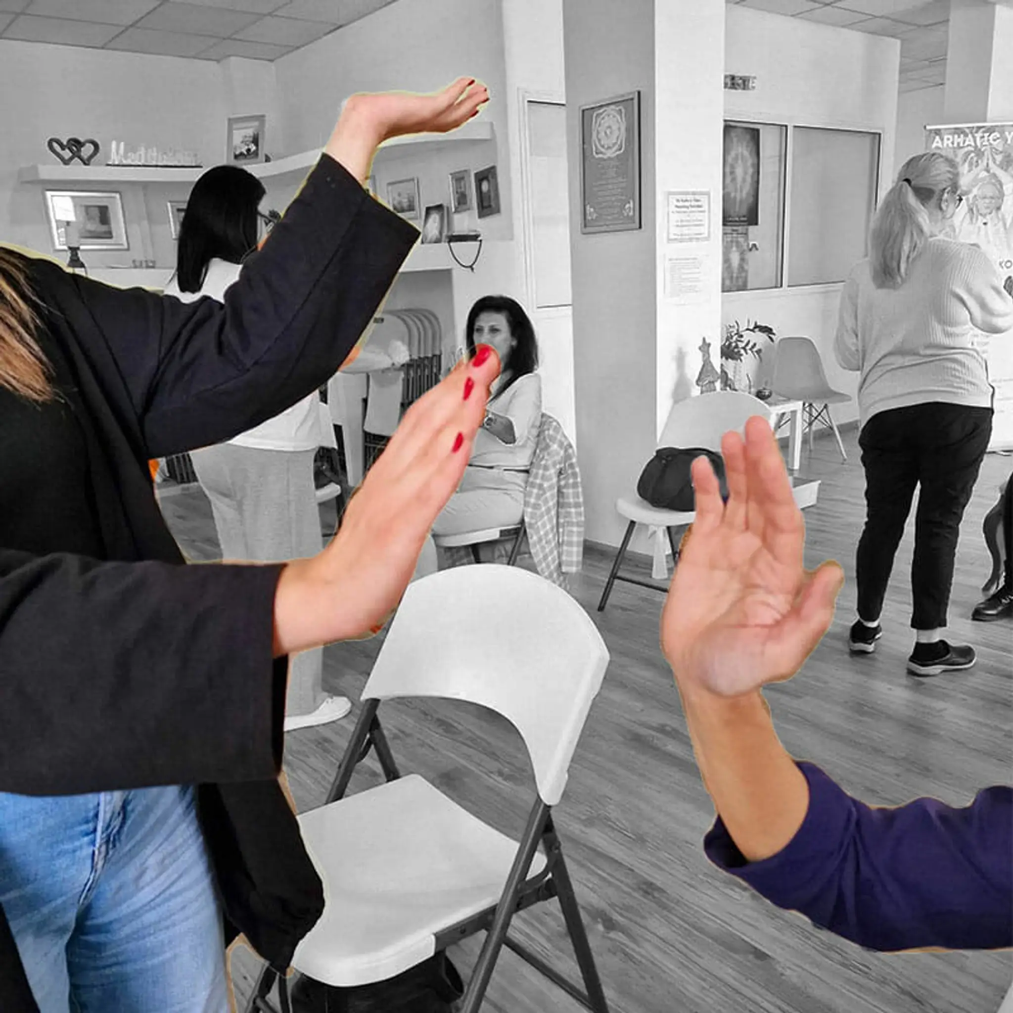 Pranic Healing France