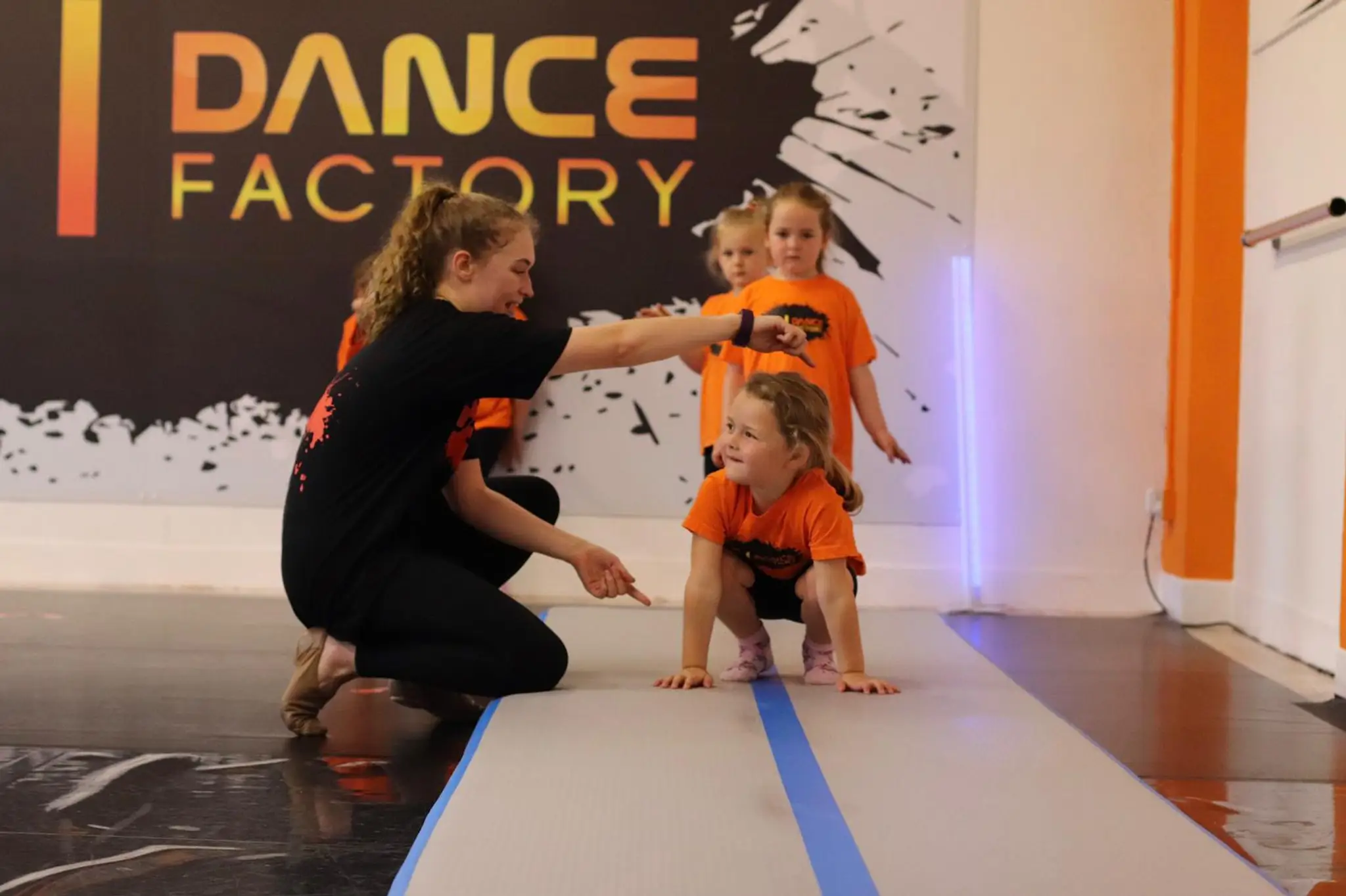 Dance School in Forest Hill | J's Dance Factory