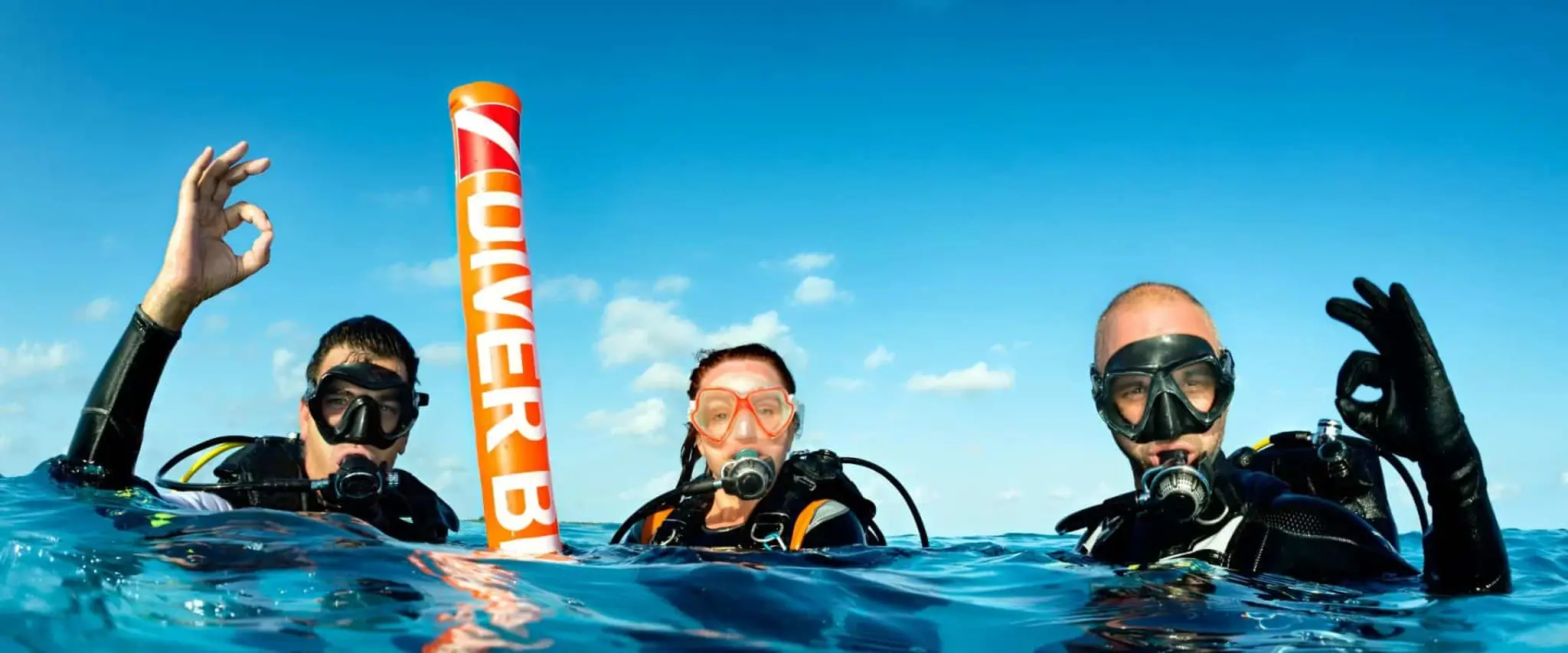 Oyster PADI Diving School (Brighton pool)