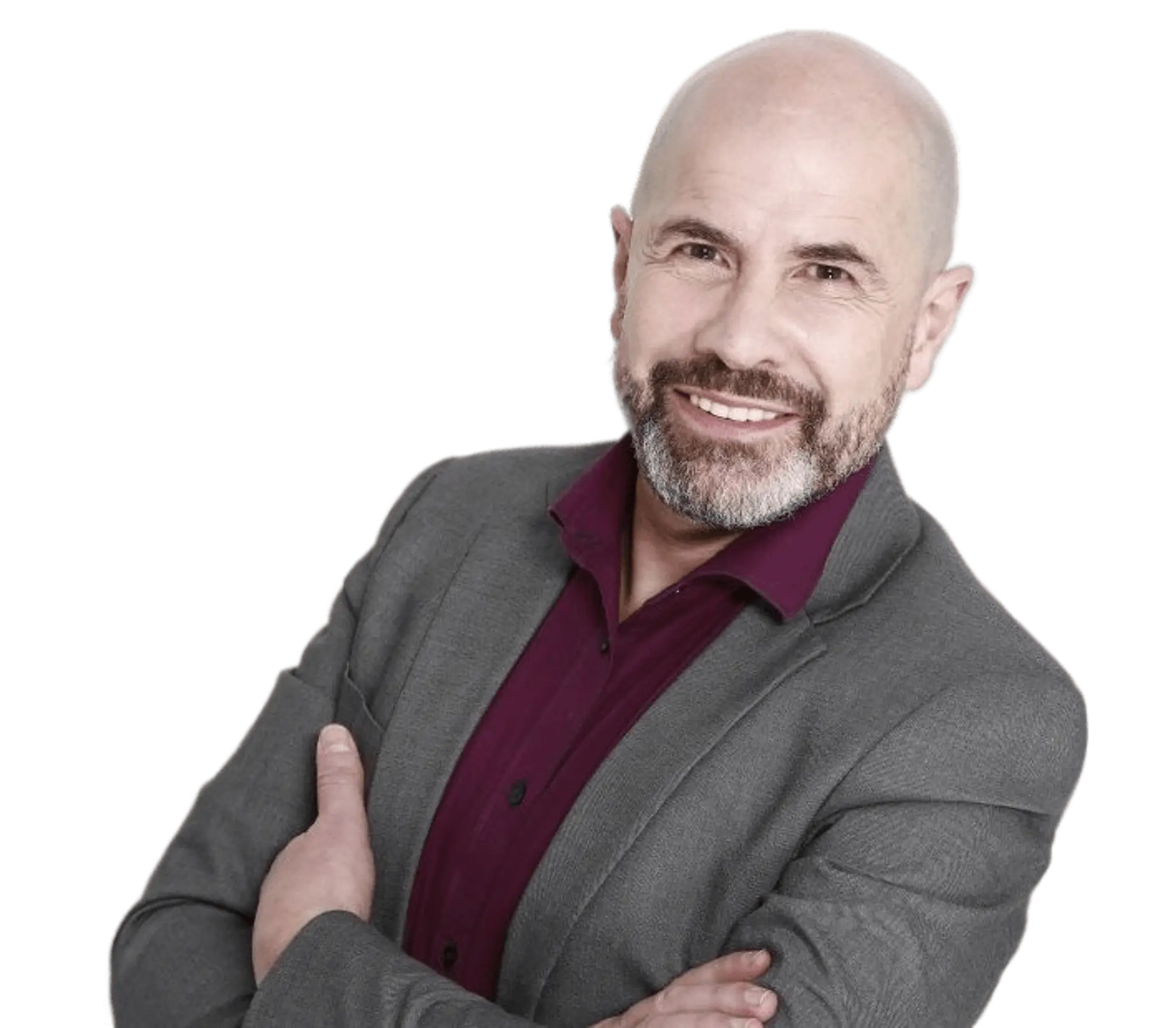 Patrick Aich - Hypnose, Coaching Specialist Dependencies