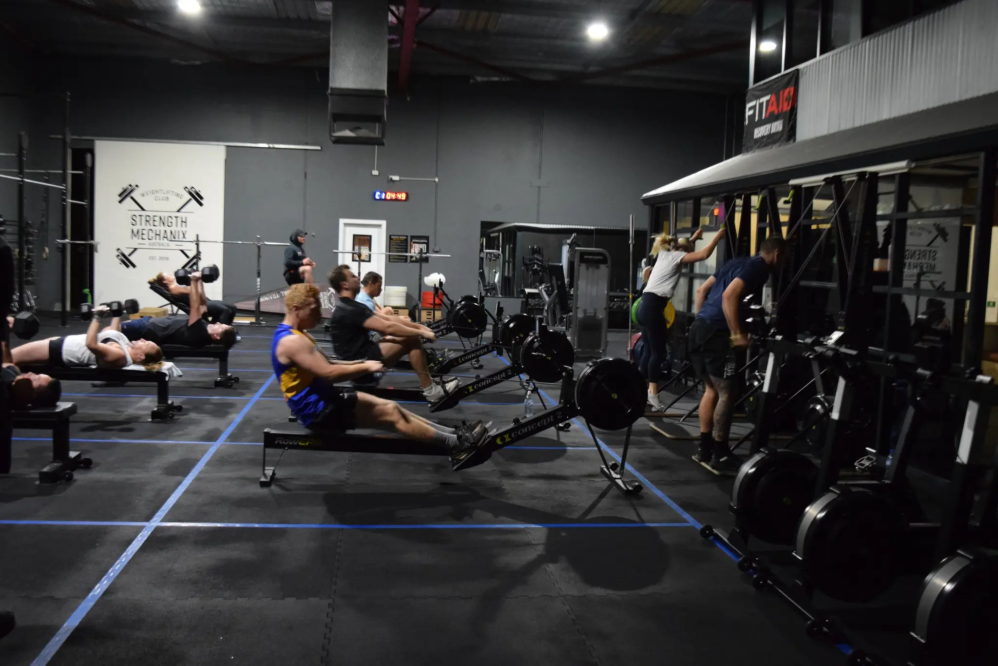 Strength Mechanix Australia