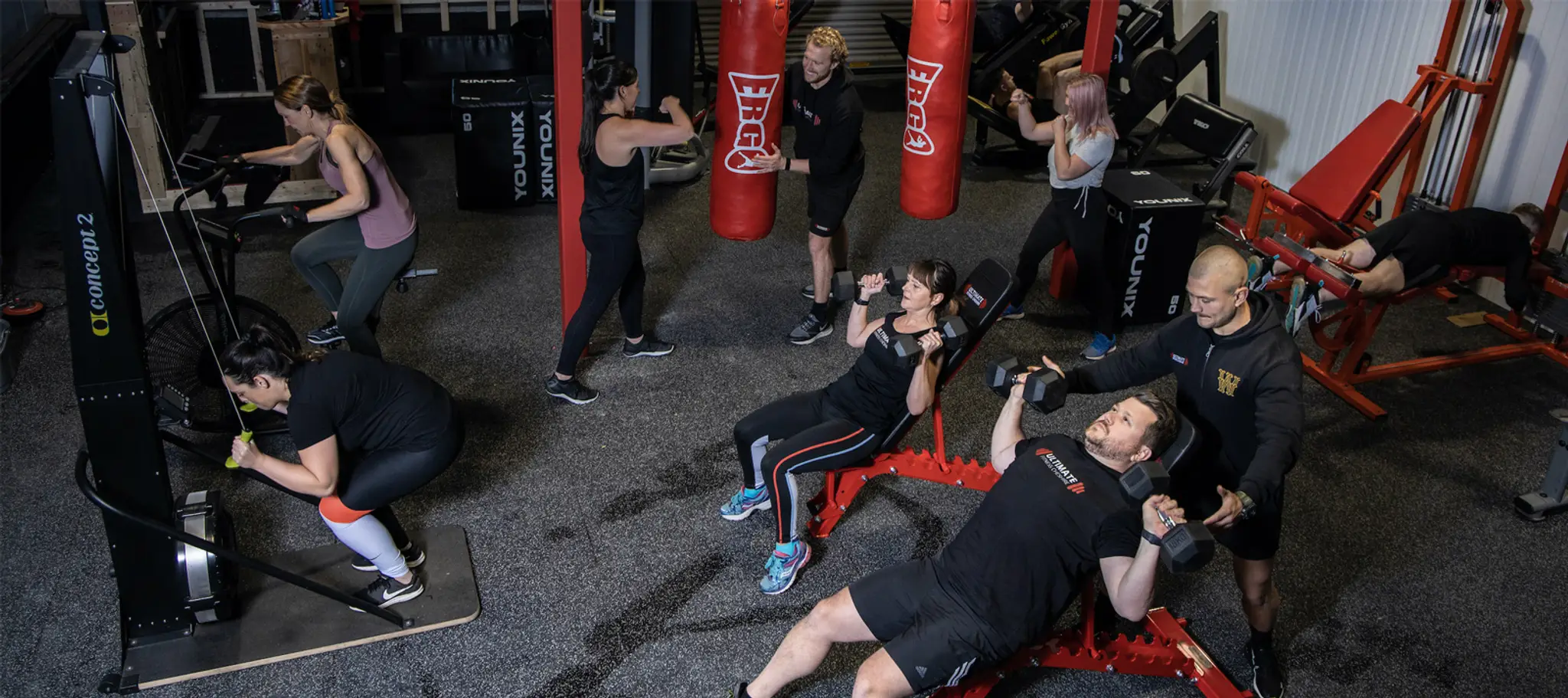 Ultimate Fitness Cheshire