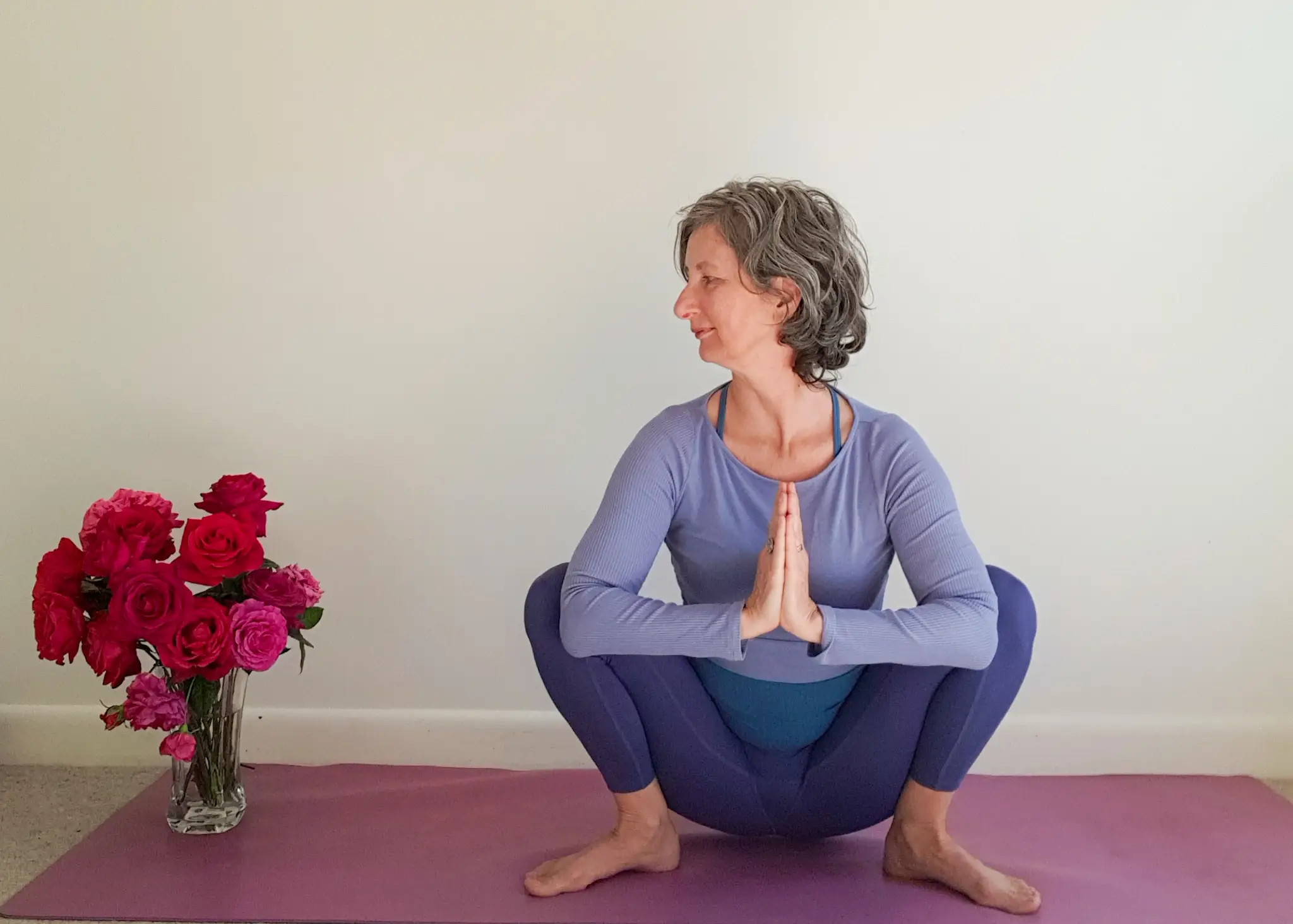 Amalin Yoga for inner Calm