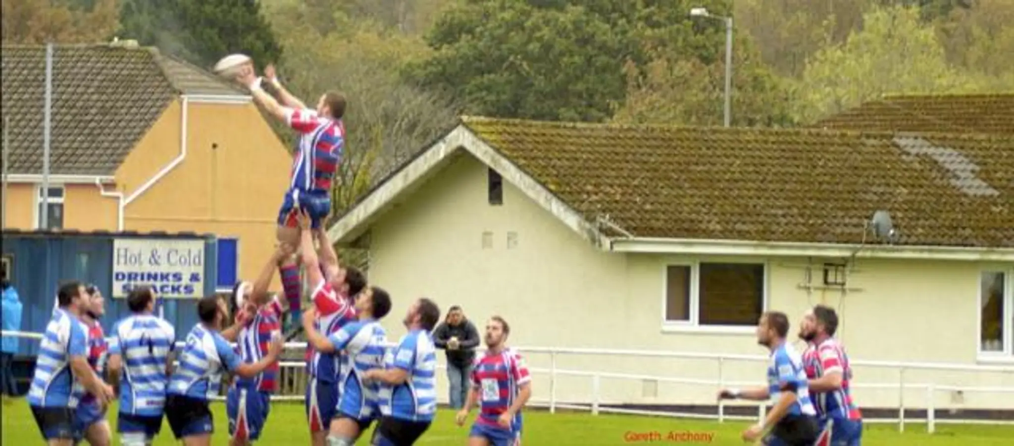 Pandy Park (Tondu Rugby Club)